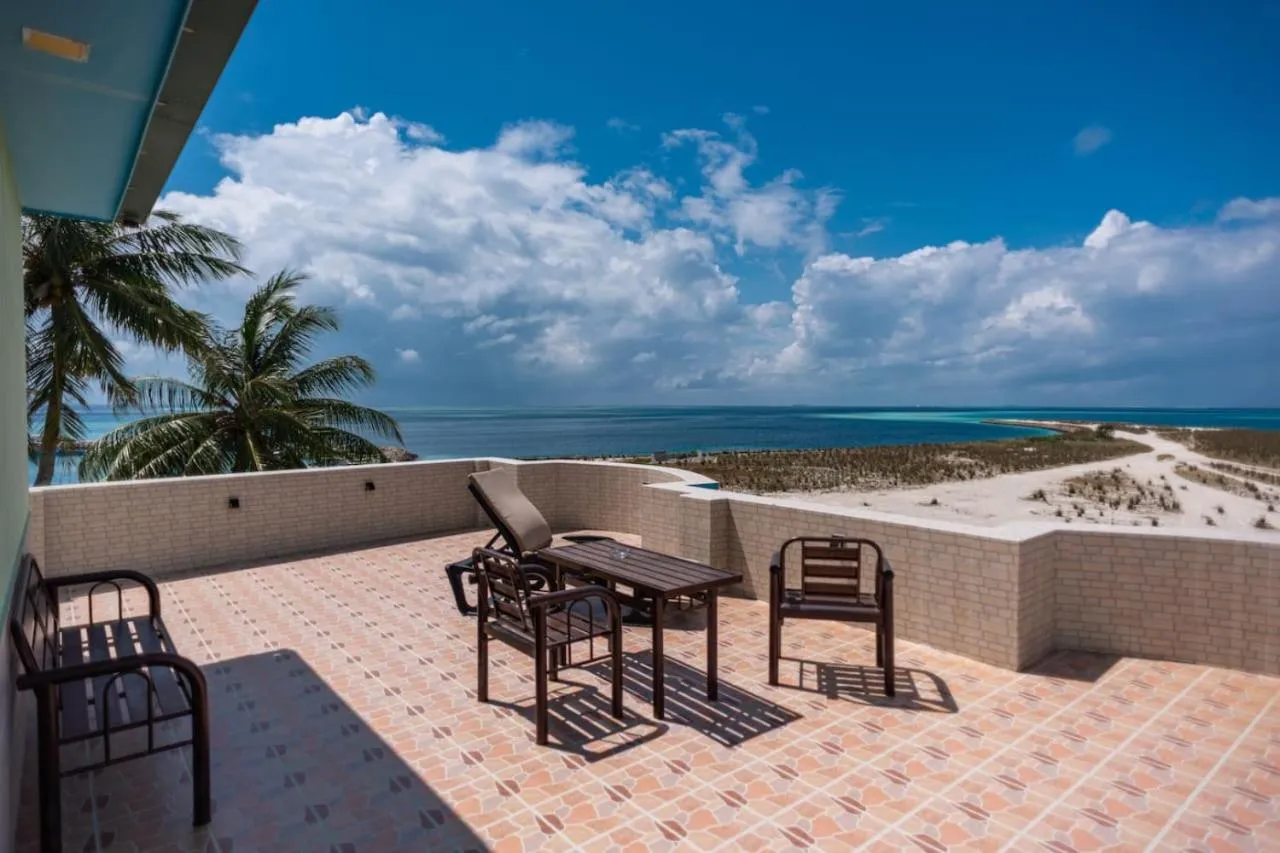 Property building in IRIS Beach Residence