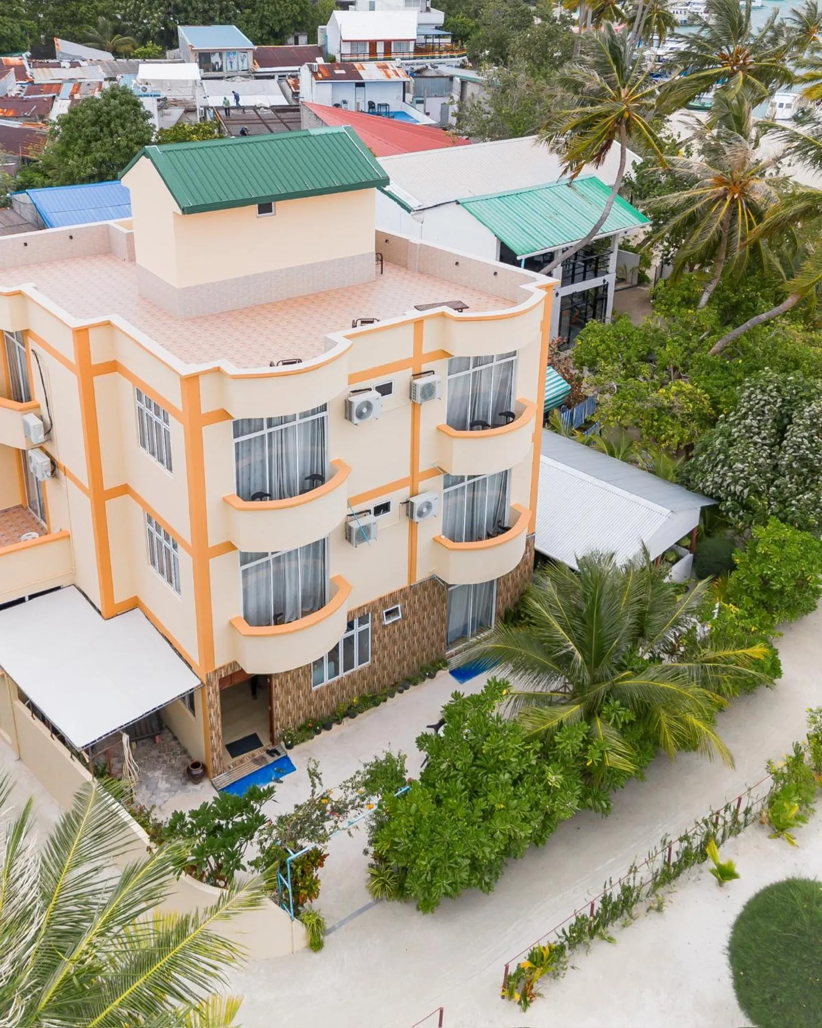 IRIS Beach Residence