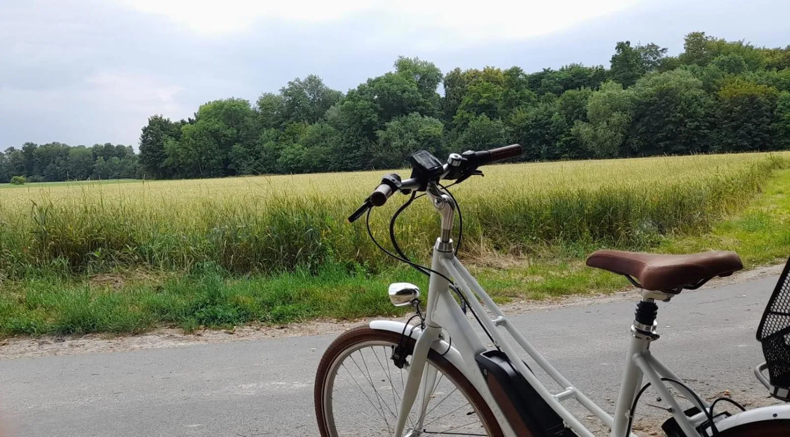 Natural landscape in Thermalhotel Kemper