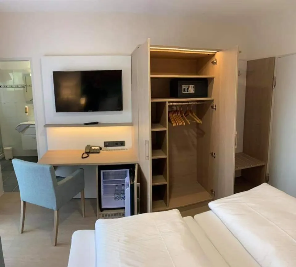 Area and facilities, Bed in Thermalhotel Kemper