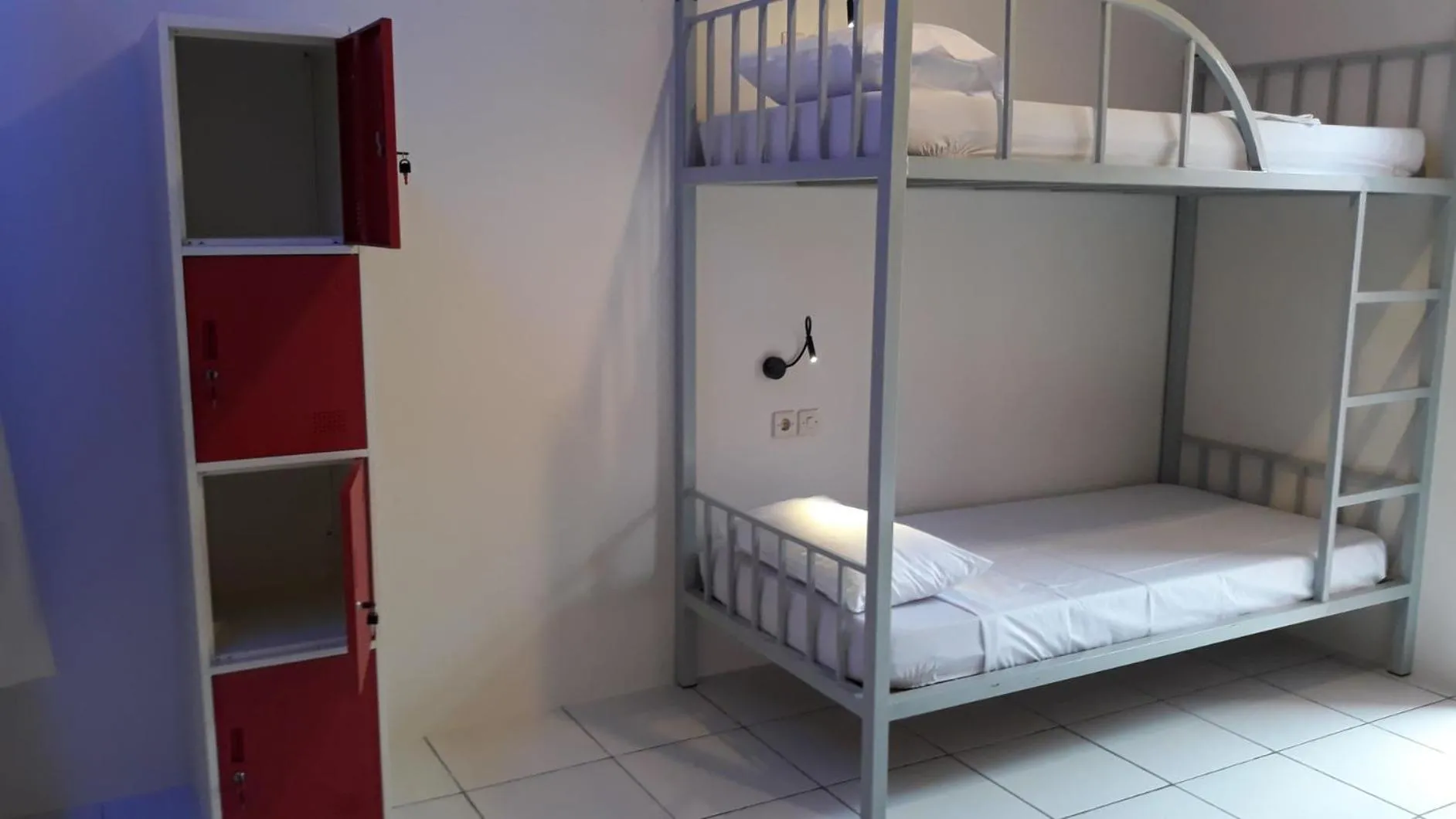 Bujang Lapuk Hostel