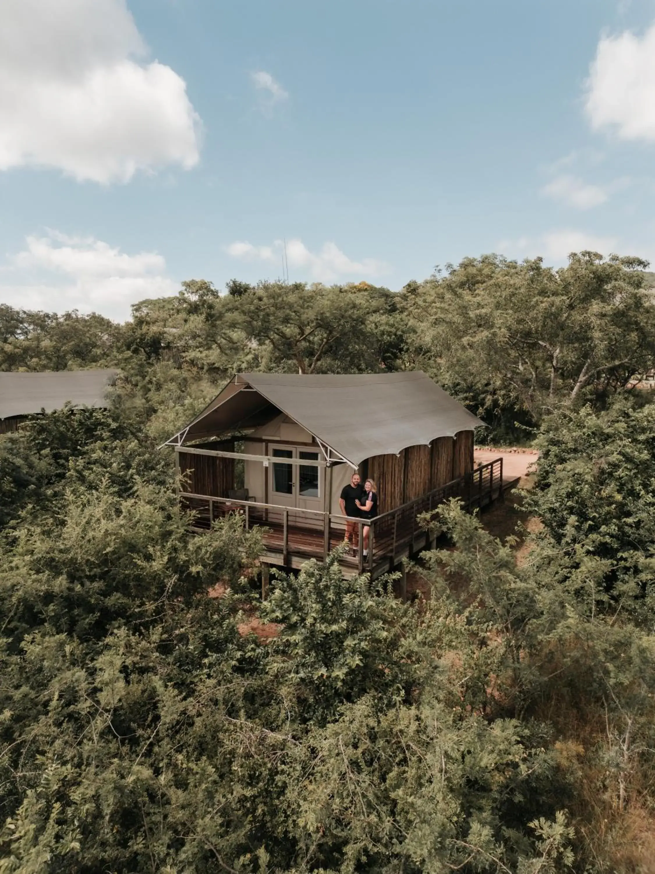 View (from property/room) in Ndhula Luxury Tented Lodge View (from property/room) in Ndhula Luxury Tented Lodge
