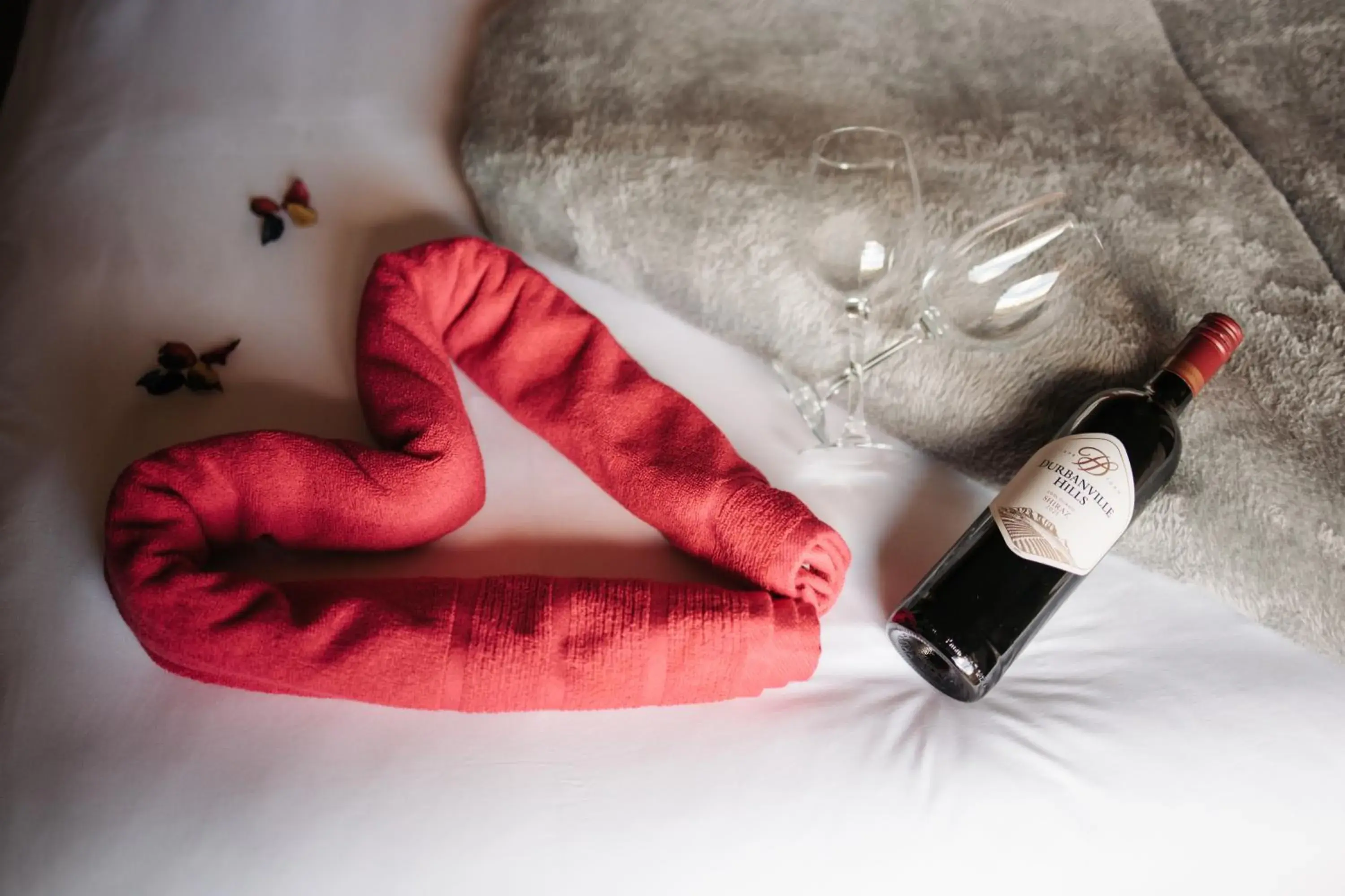 Bedroom in Ndhula Luxury Tented Lodge Bedroom in Ndhula Luxury Tented Lodge