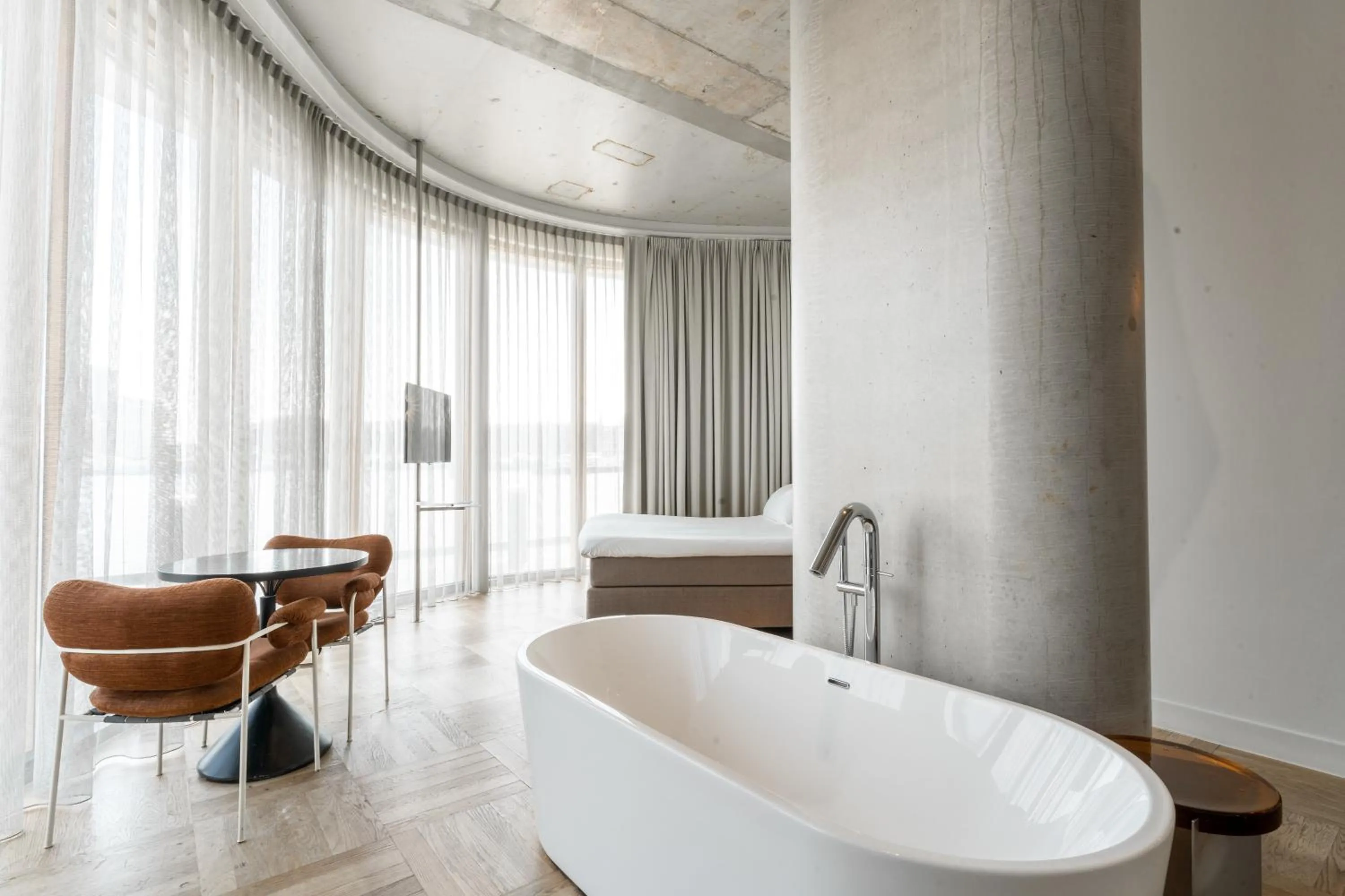 Bedroom in Hotel Pontsteiger