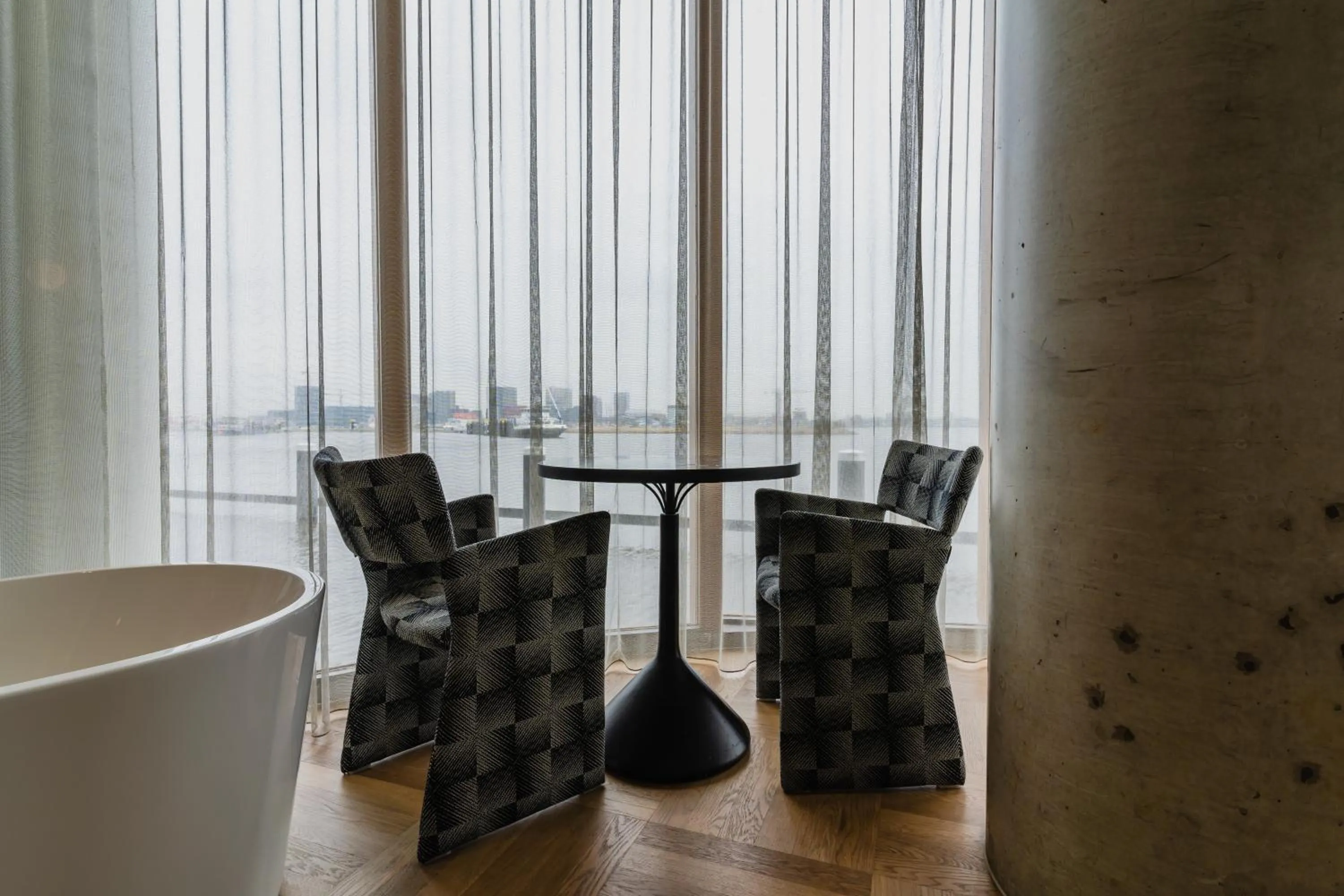 Living room in Hotel Pontsteiger