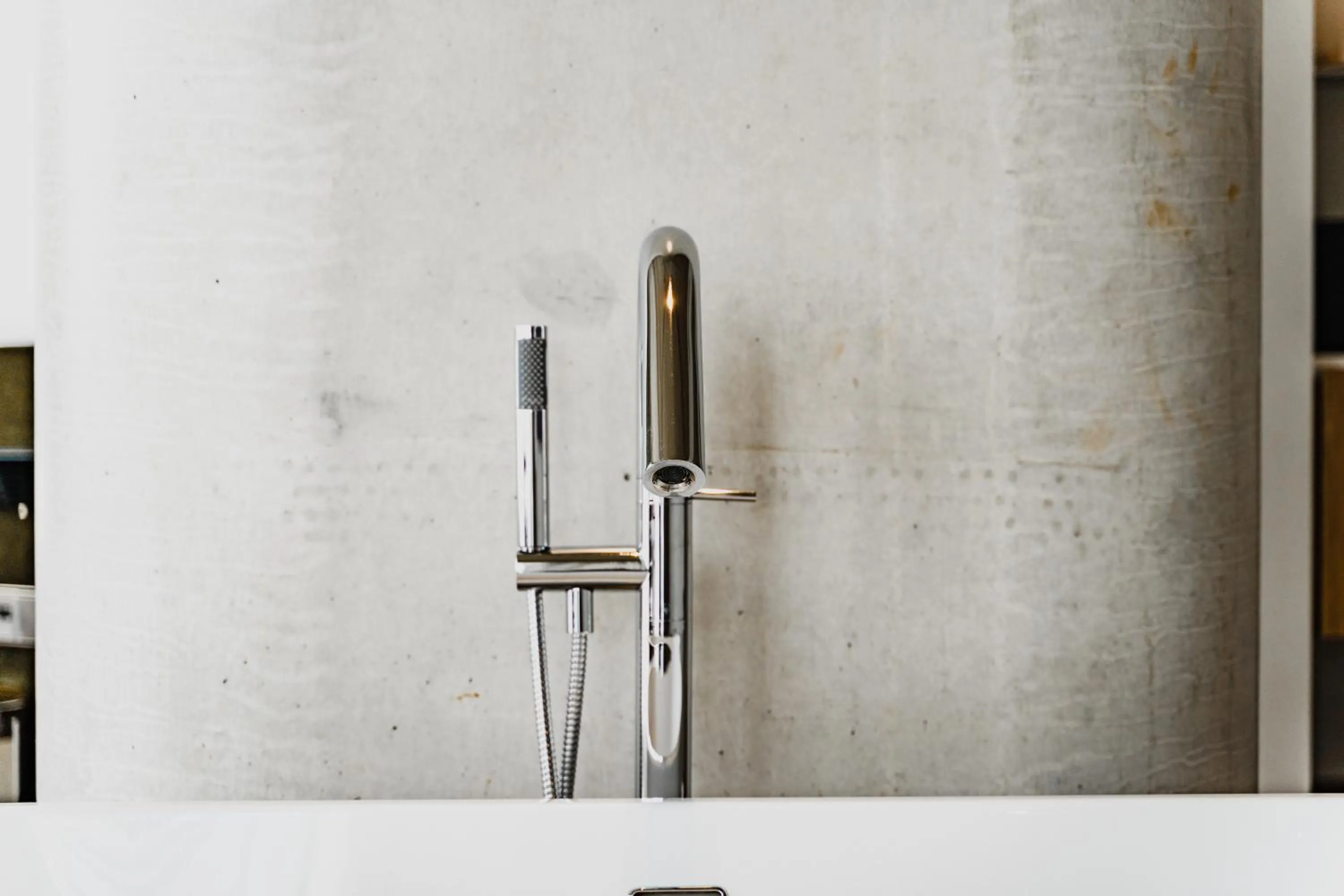 Bath in Hotel Pontsteiger