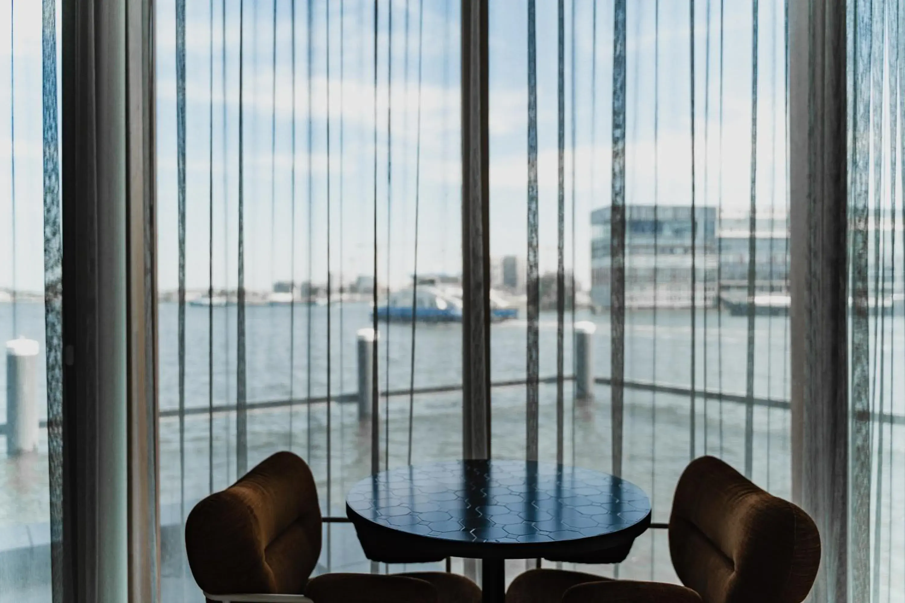 River view in Hotel Pontsteiger River view in Hotel Pontsteiger