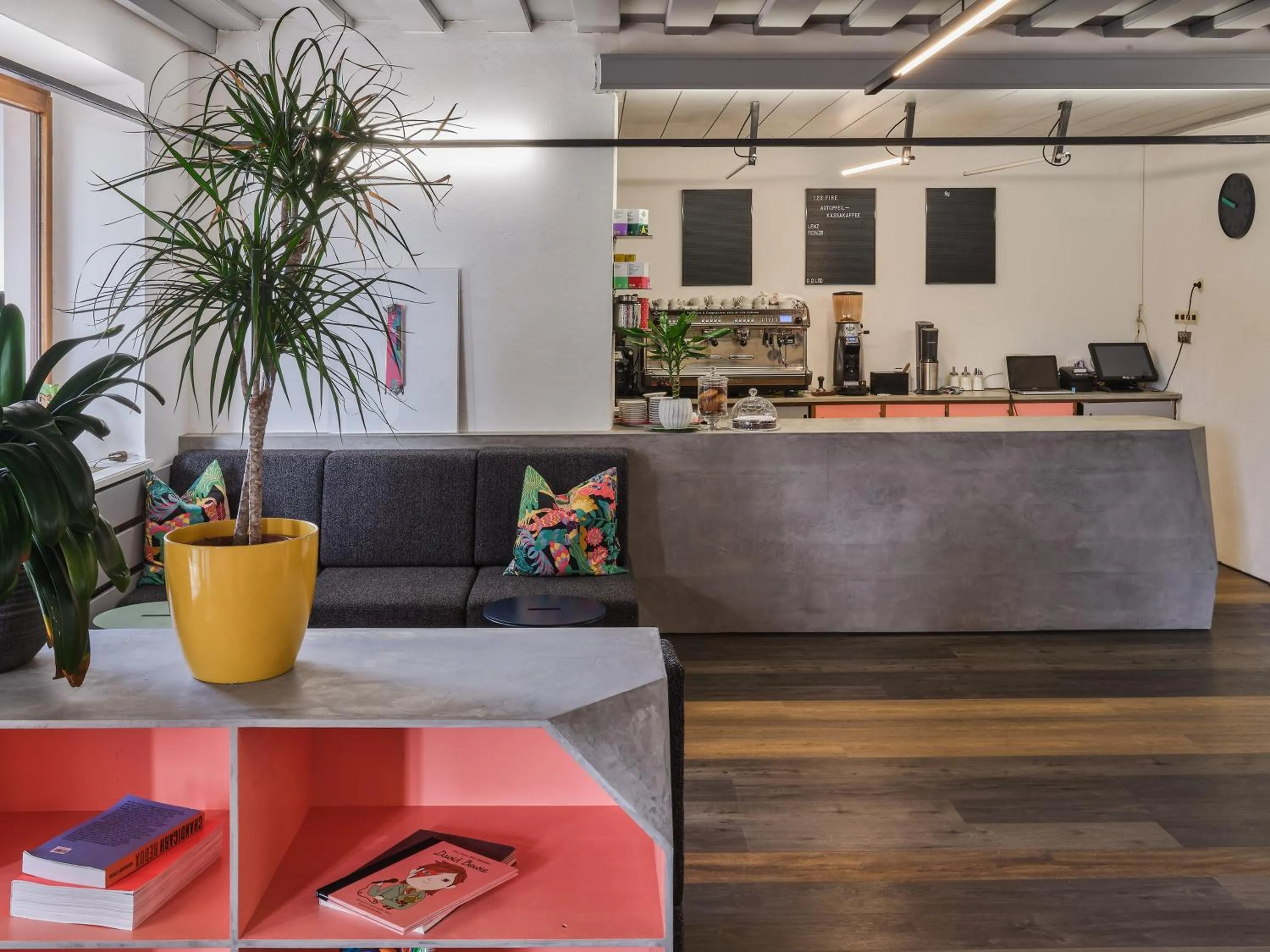 Restaurant/places to eat in Design Apartments & Zimmer - Zugspitze