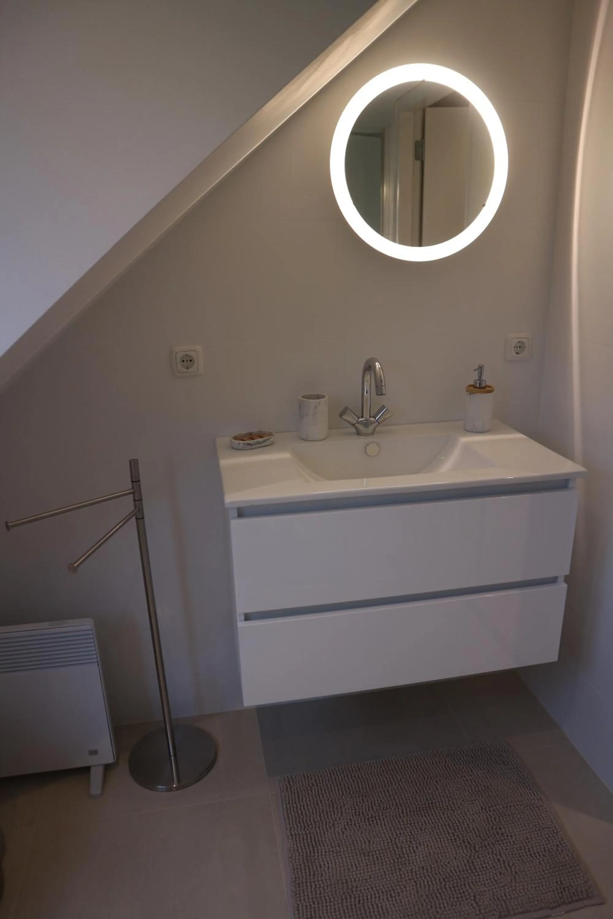 Bathroom in De Fugelsang