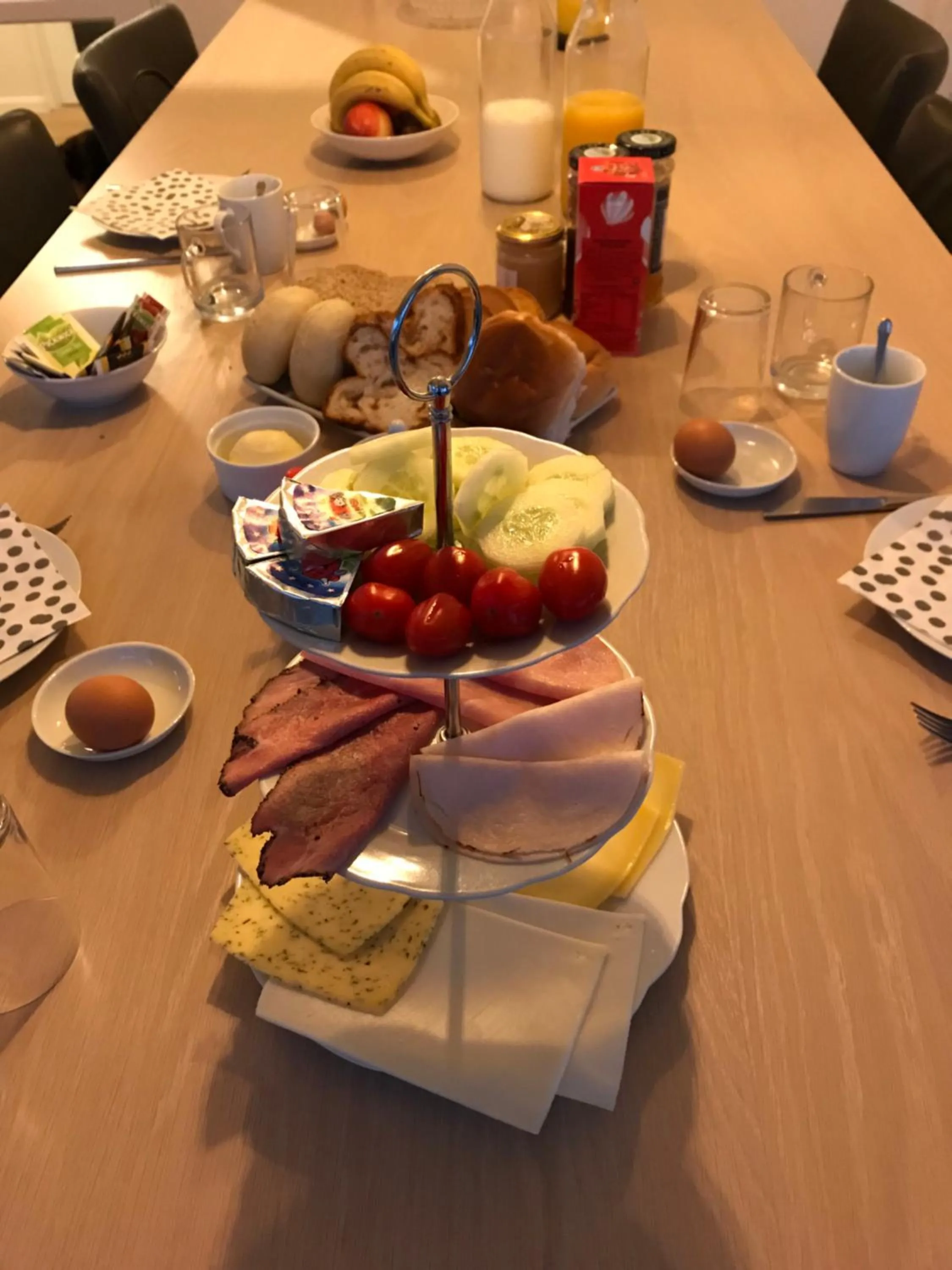 Breakfast in De Fugelsang