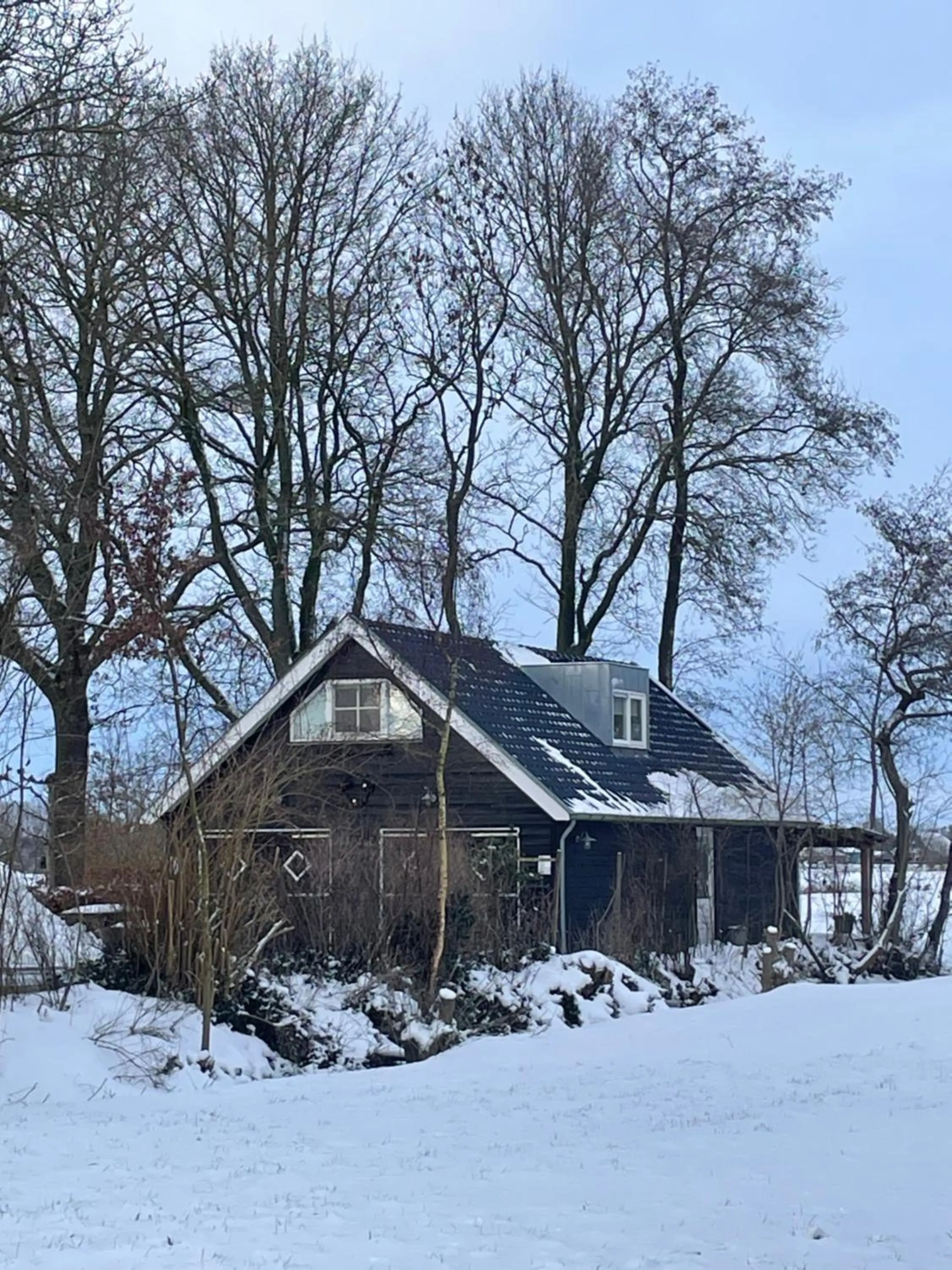 Property building in De Fugelsang