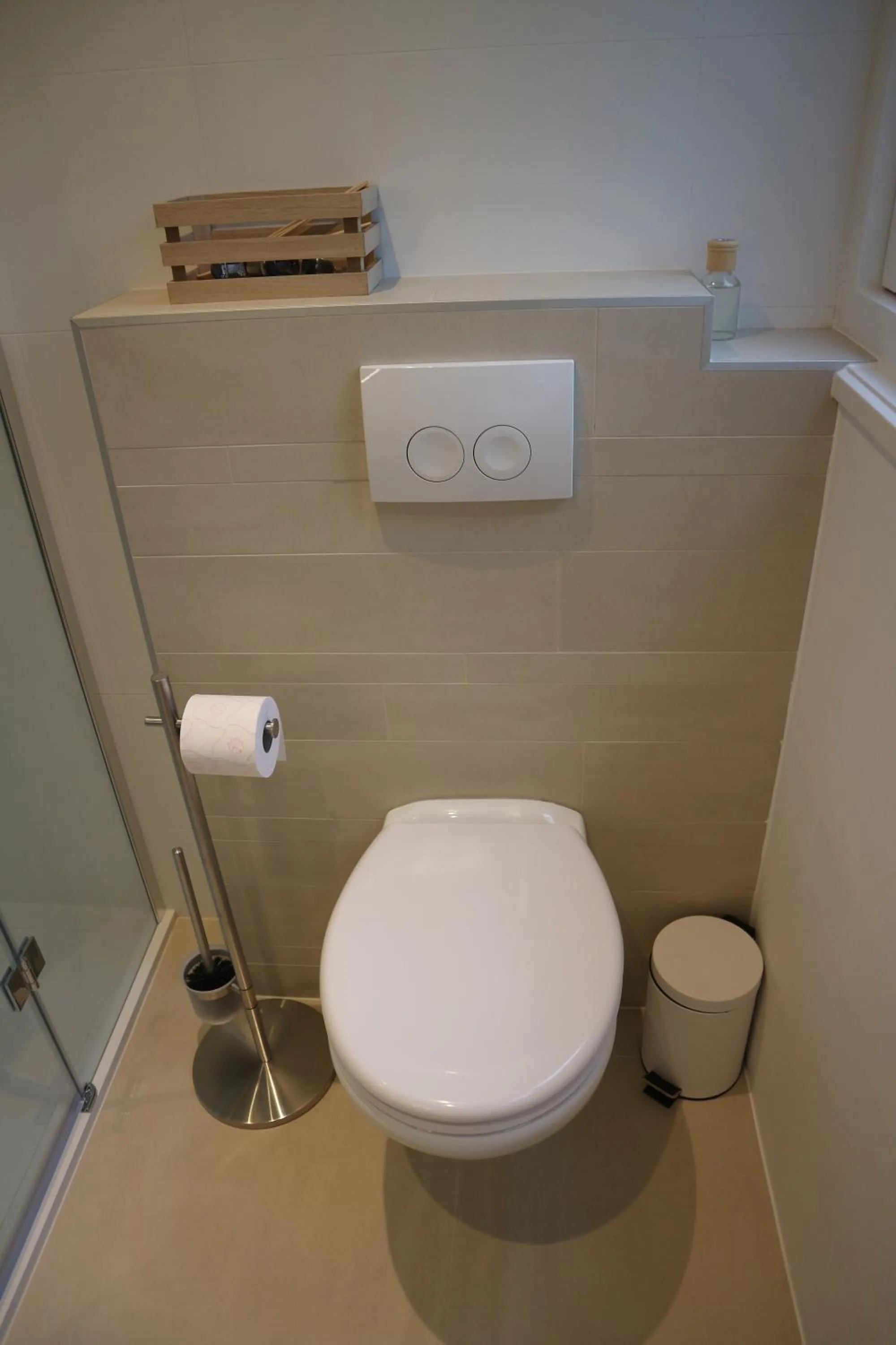 Toilet in De Fugelsang