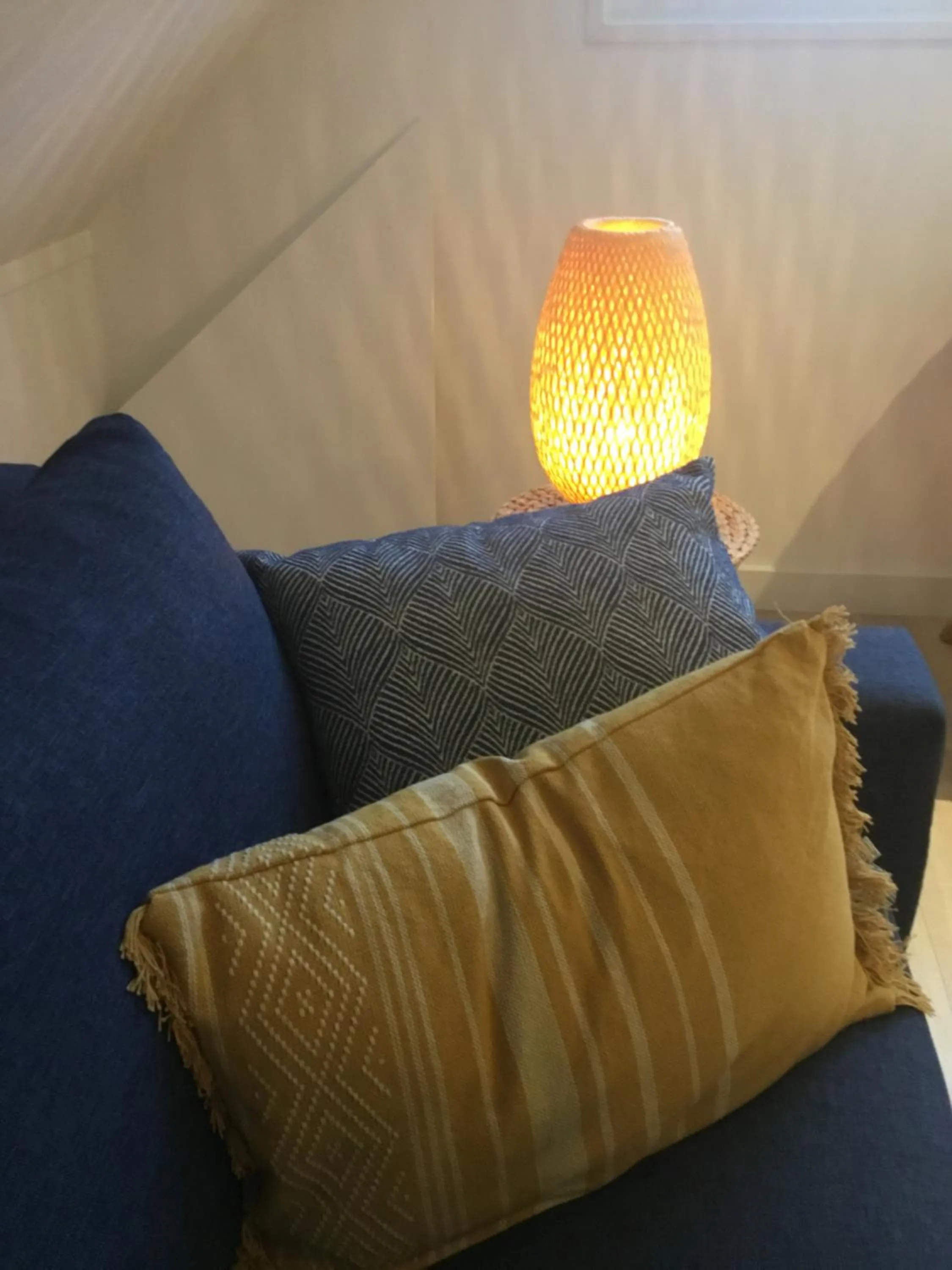 Seating area in De Fugelsang