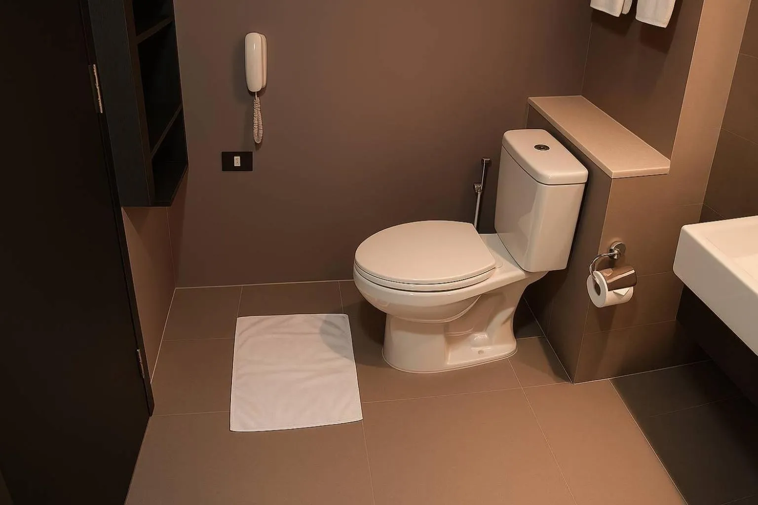 Toilet in AYA Boutique Hotel Pattaya - SHA Plus