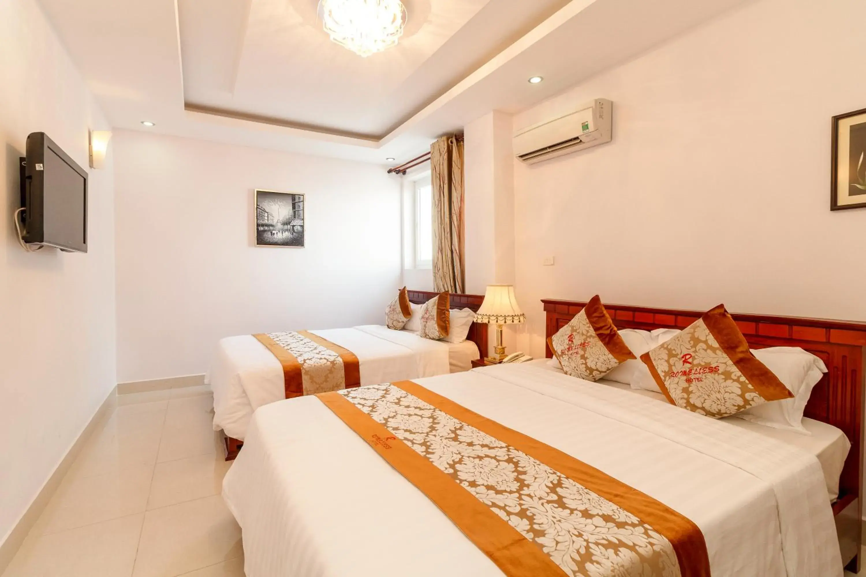 Family Room in Romeliess Hotel Family Room in Romeliess Hotel