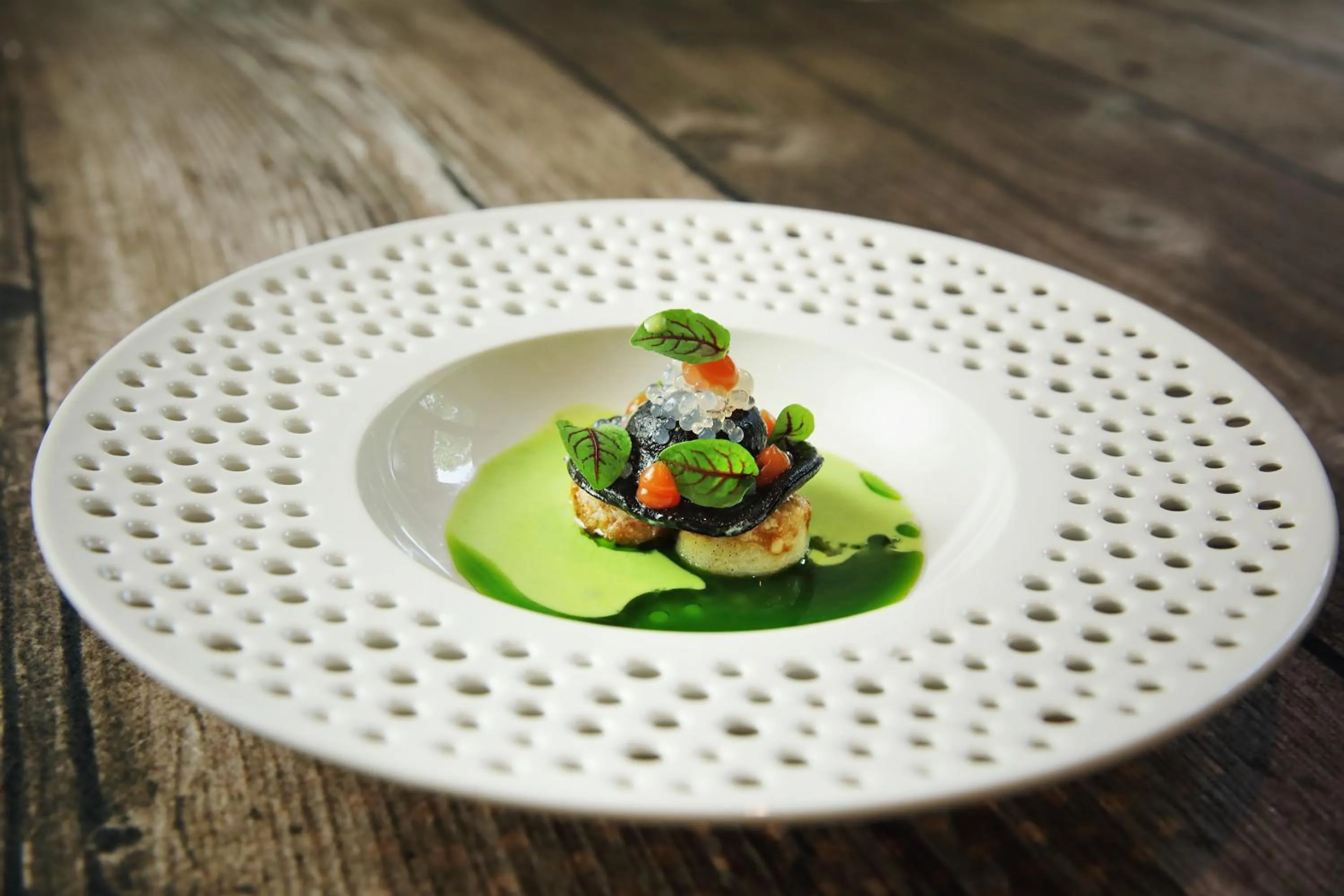 Food in Hotel Golden Key, 4 Stars Superior