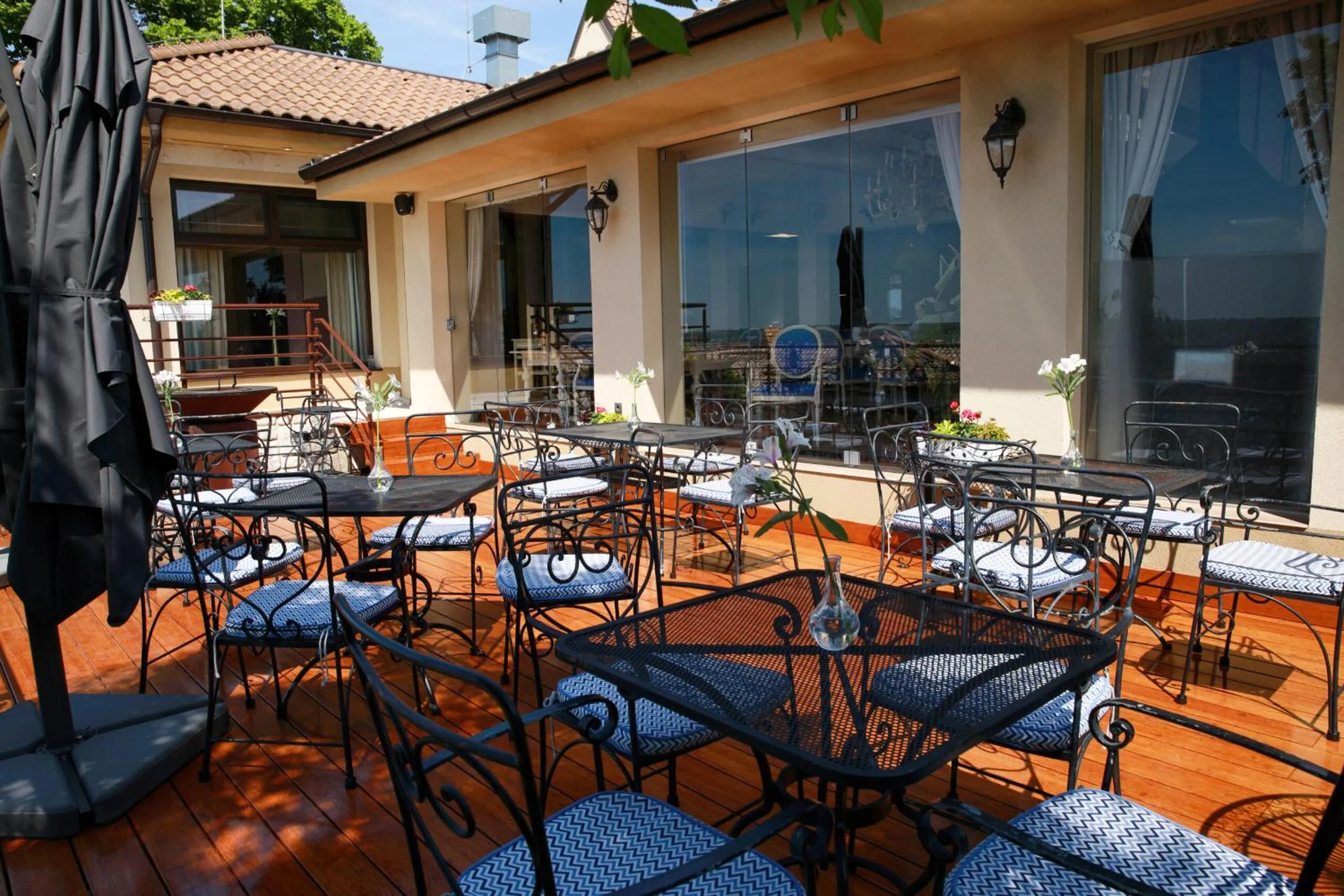 Restaurant/places to eat in Hotel Golden Key, 4 Stars Superior