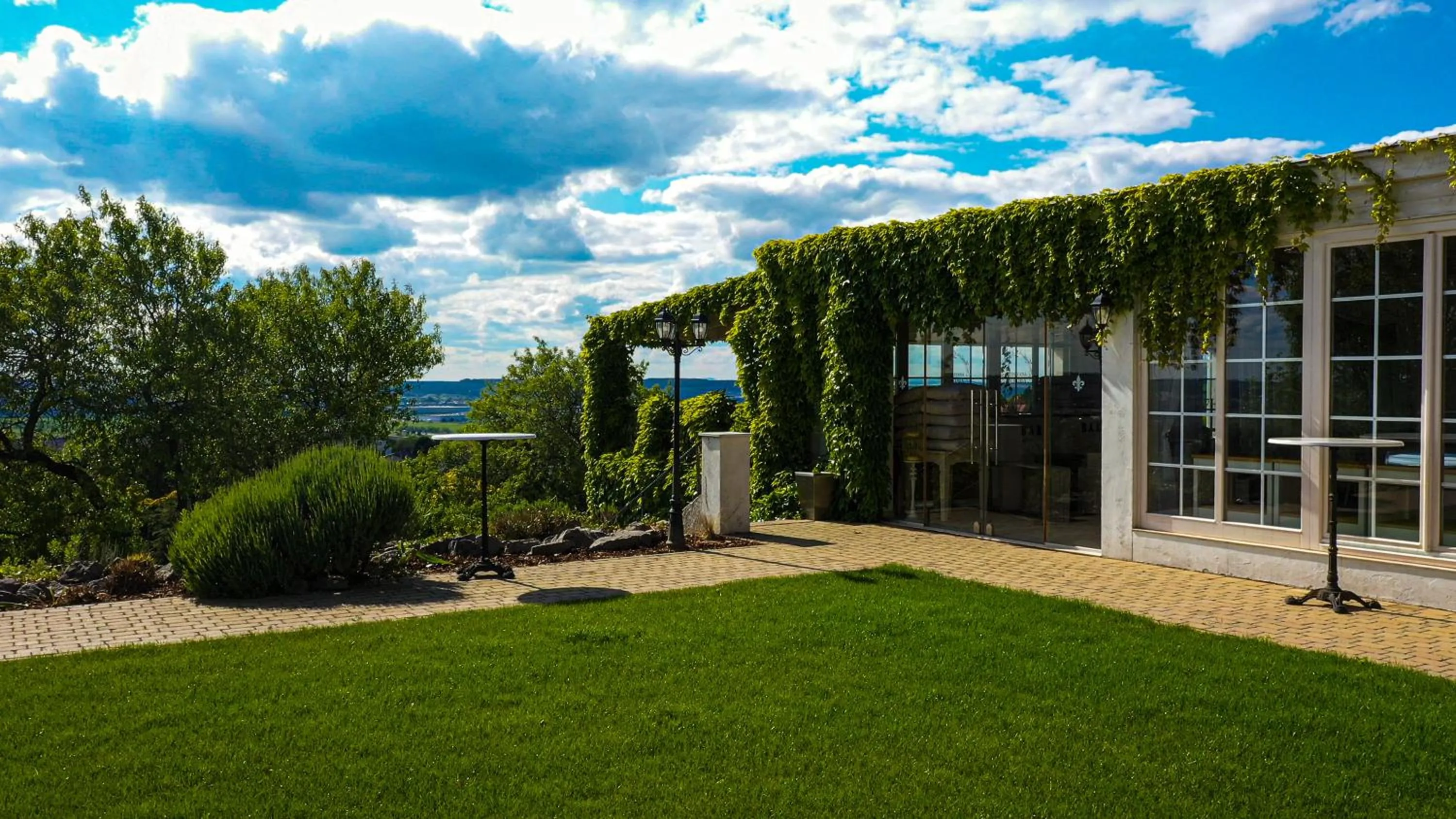 View (from property/room) in Hotel Golden Key, 4 Stars Superior