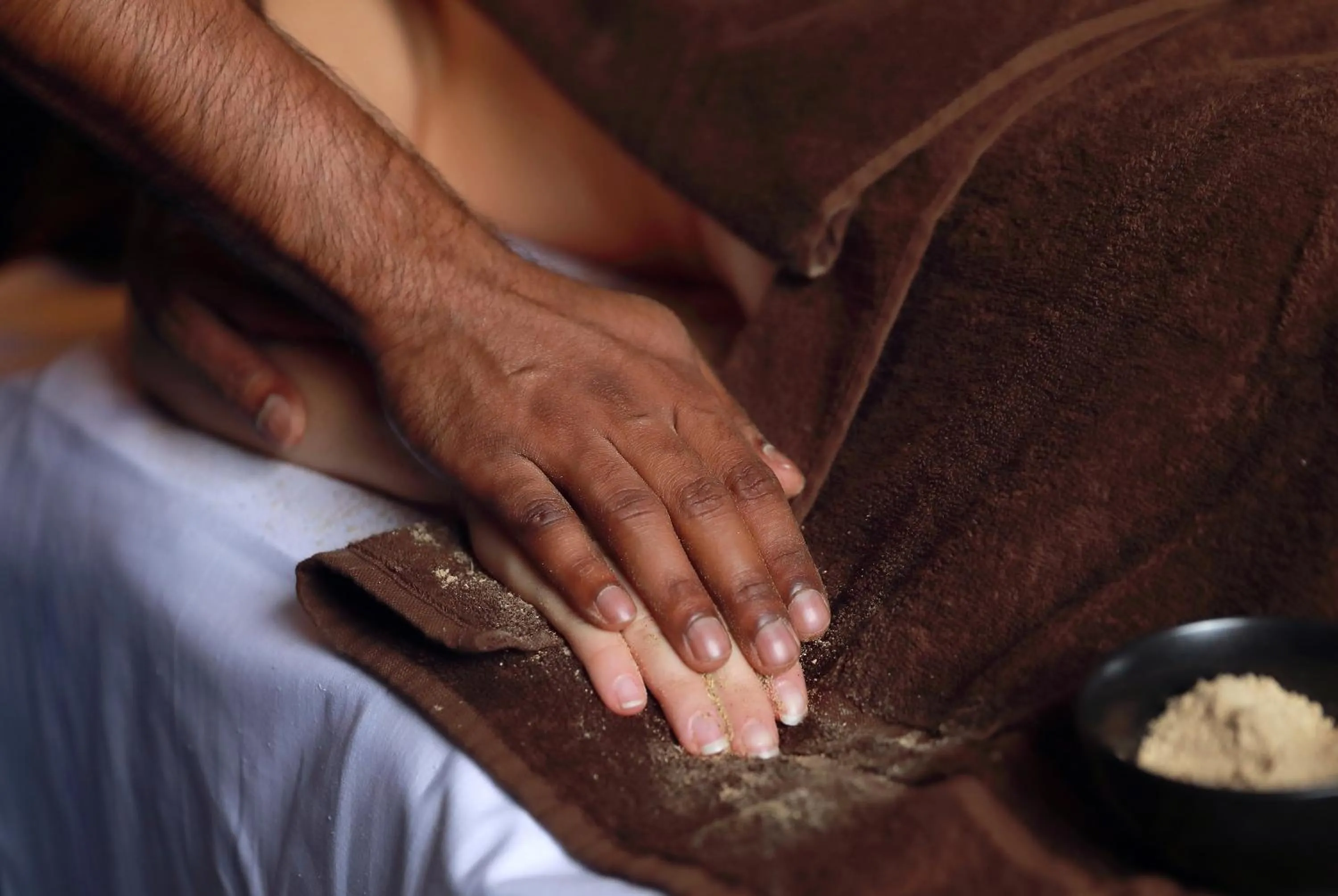 Massage in Hotel Golden Key, 4 Stars Superior