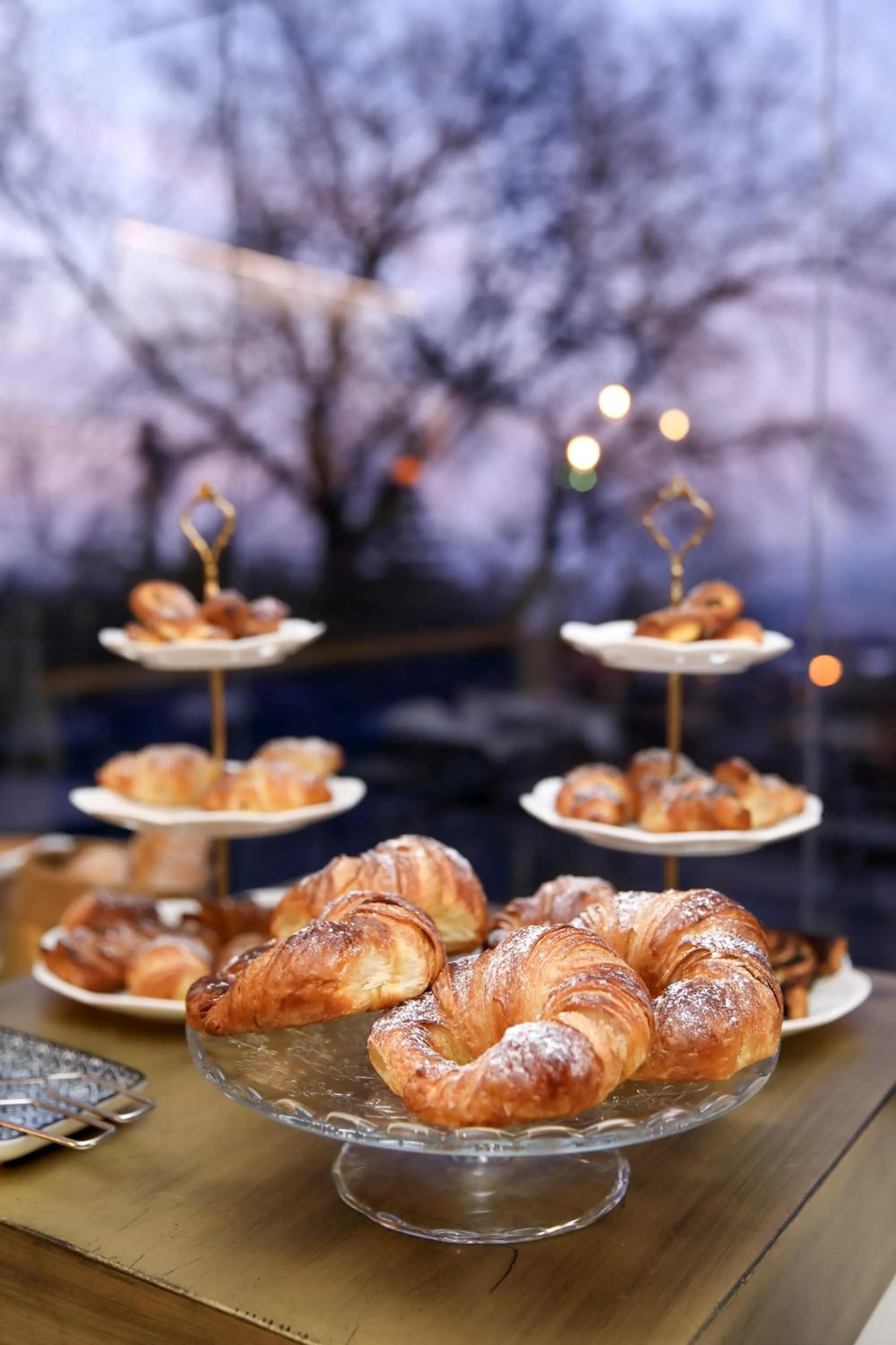 Breakfast in Hotel Golden Key, 4 Stars Superior