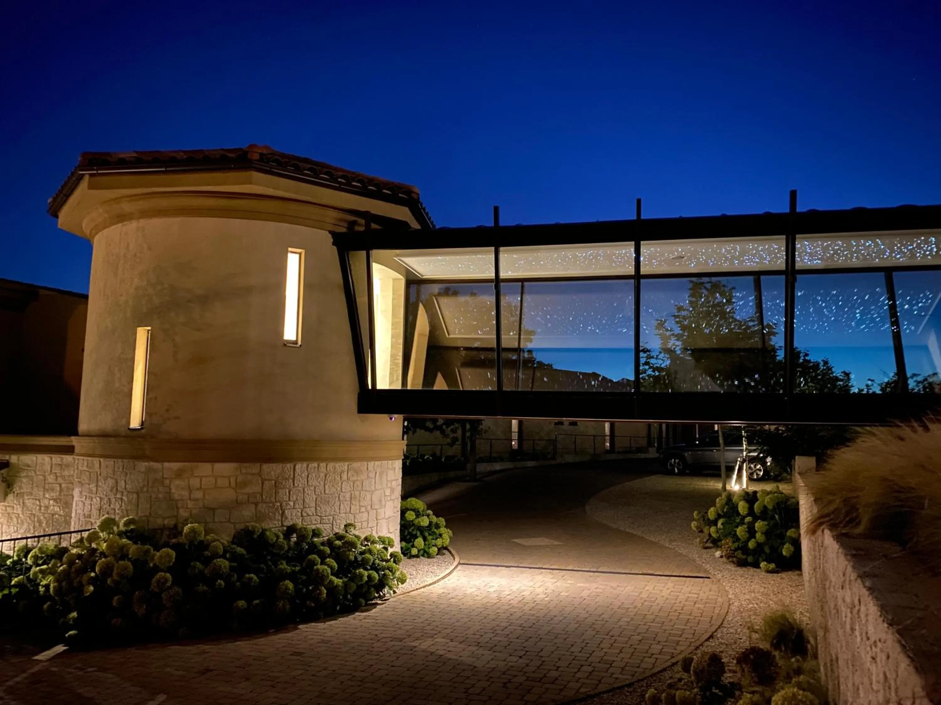 Night in Hotel Golden Key, 4 Stars Superior