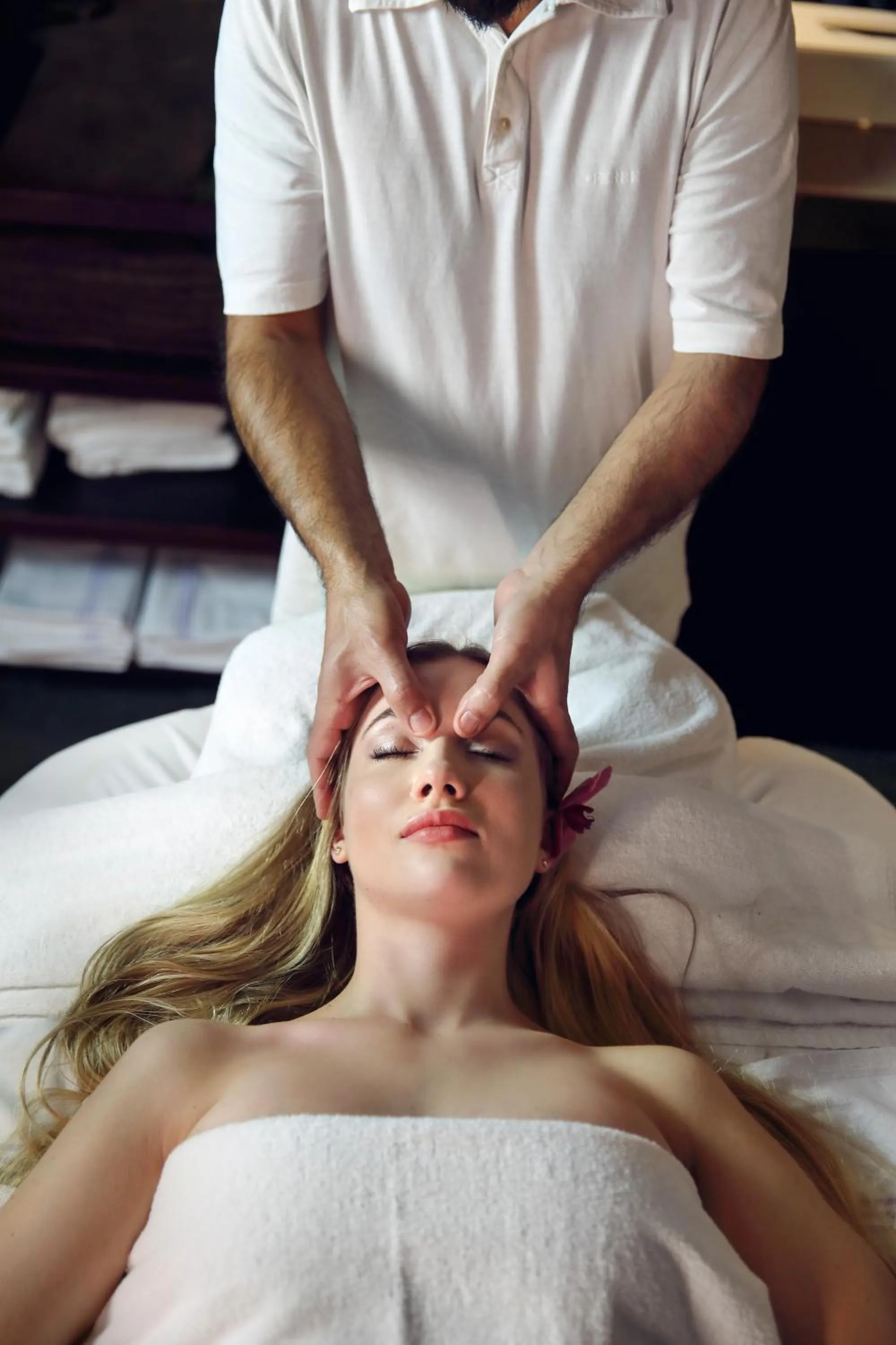 People in Hotel Golden Key, 4 Stars Superior