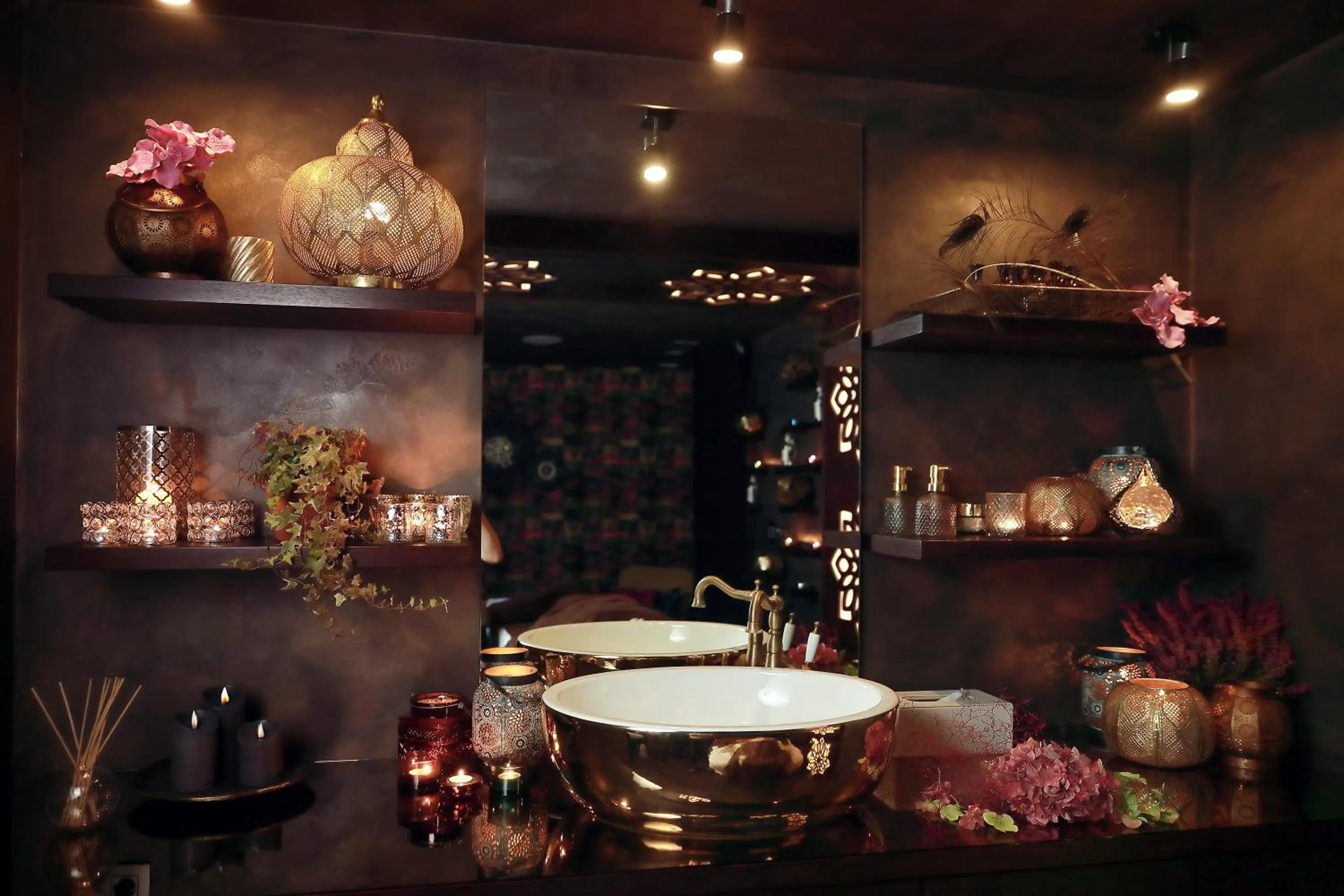 Massage in Hotel Golden Key, 4 Stars Superior