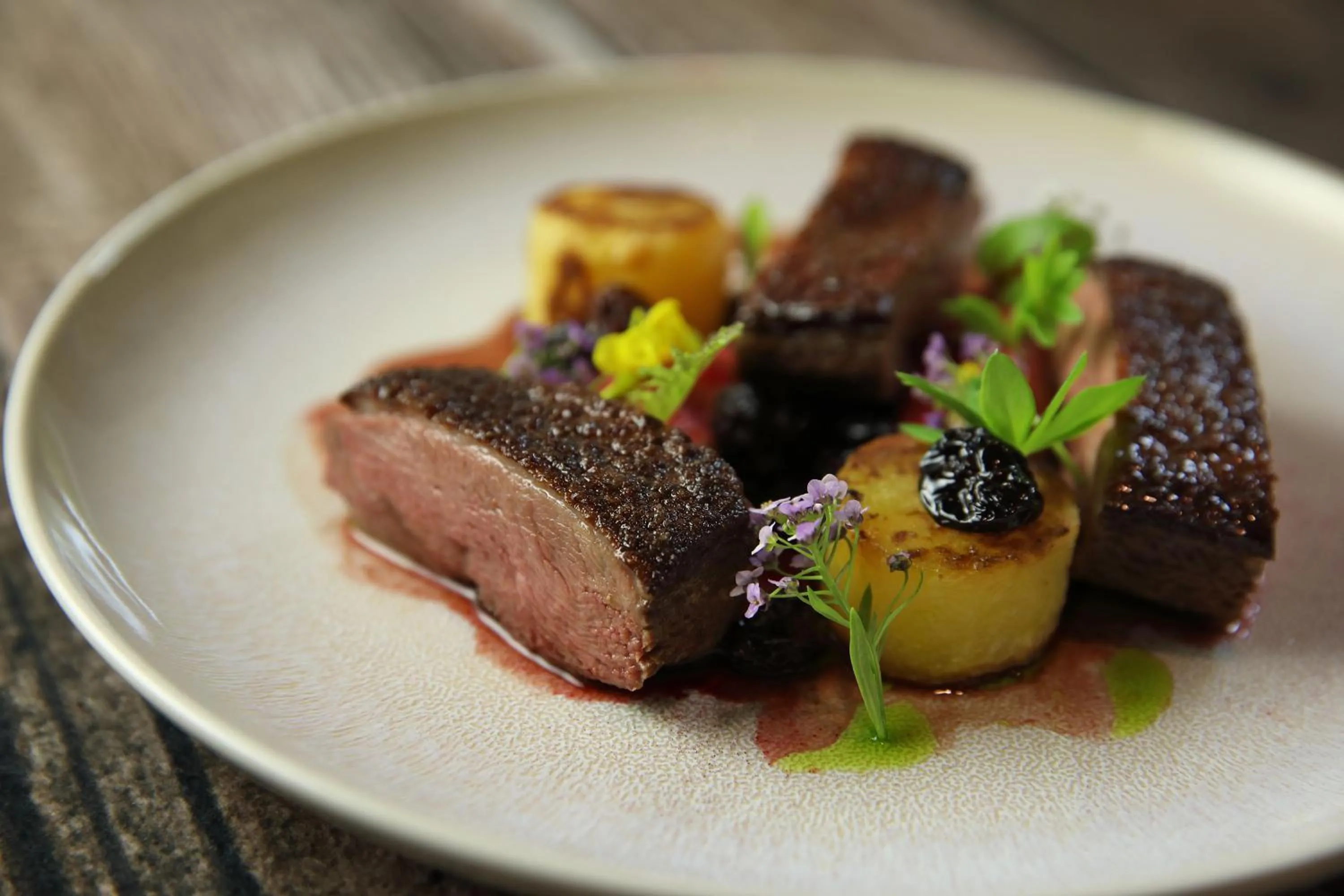 Food in Hotel Golden Key, 4 Stars Superior