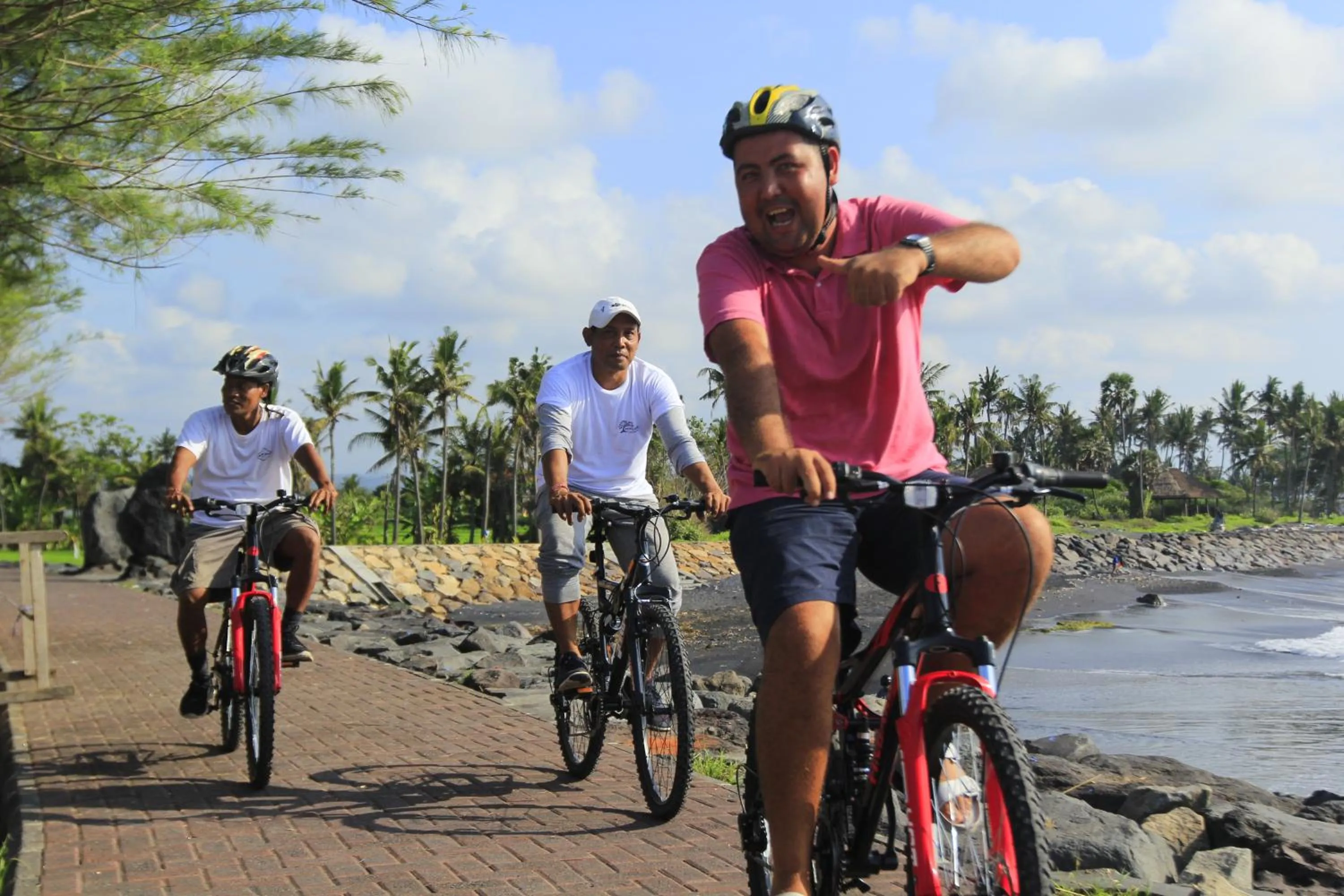 Activities in Keramas Sacred River Retreat Resort and Villa