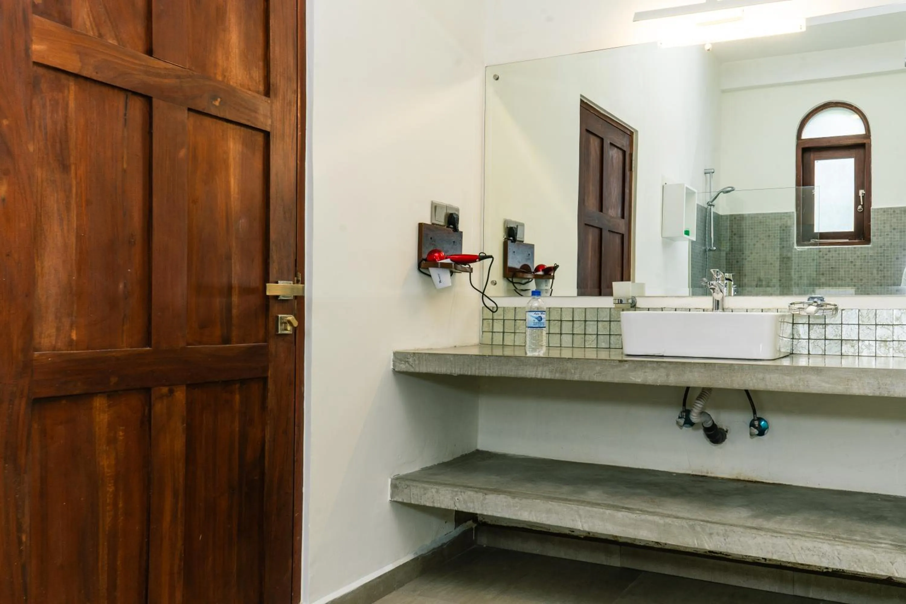 Toilet in The Wind Castle