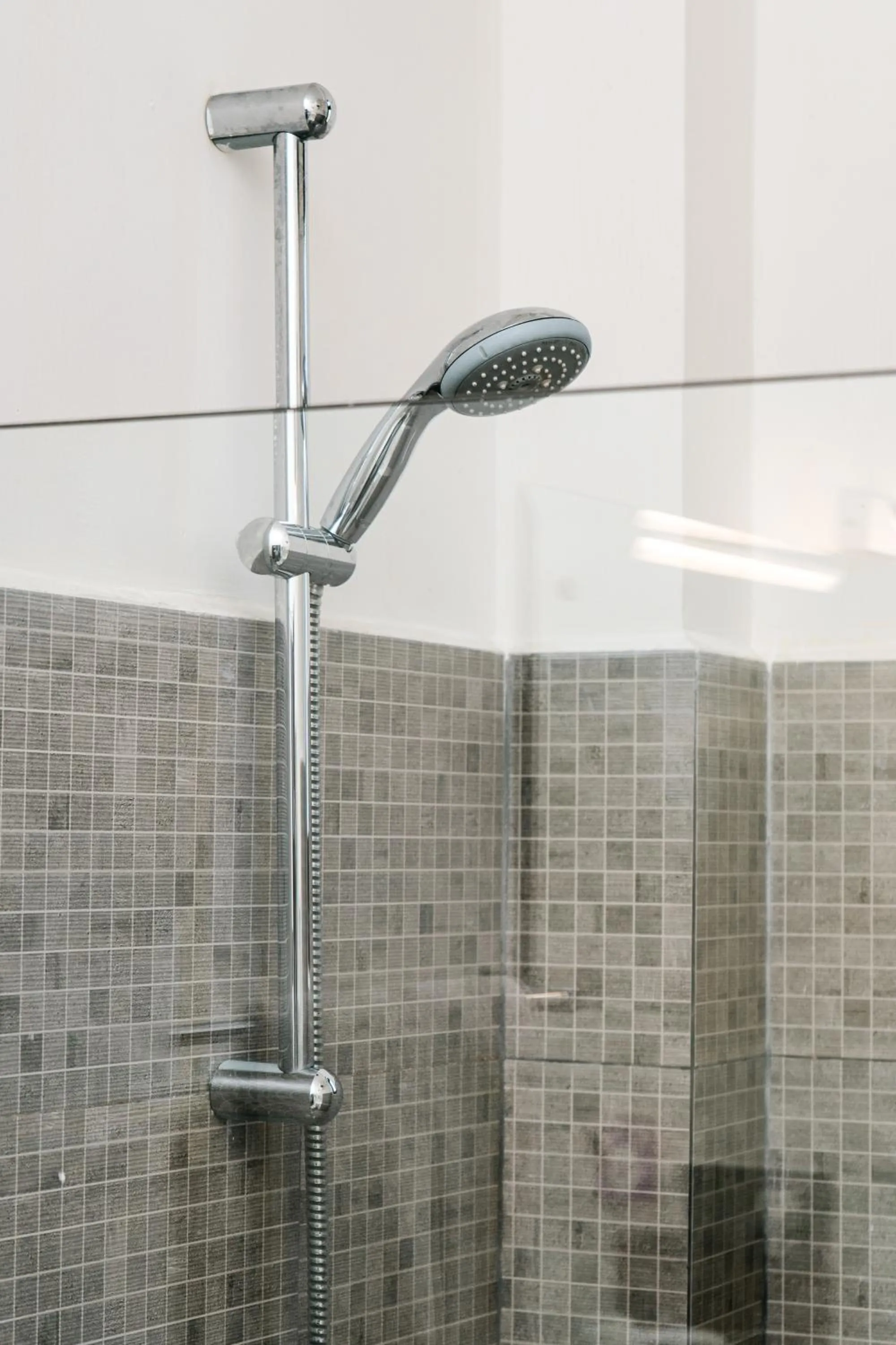 Shower in The Wind Castle