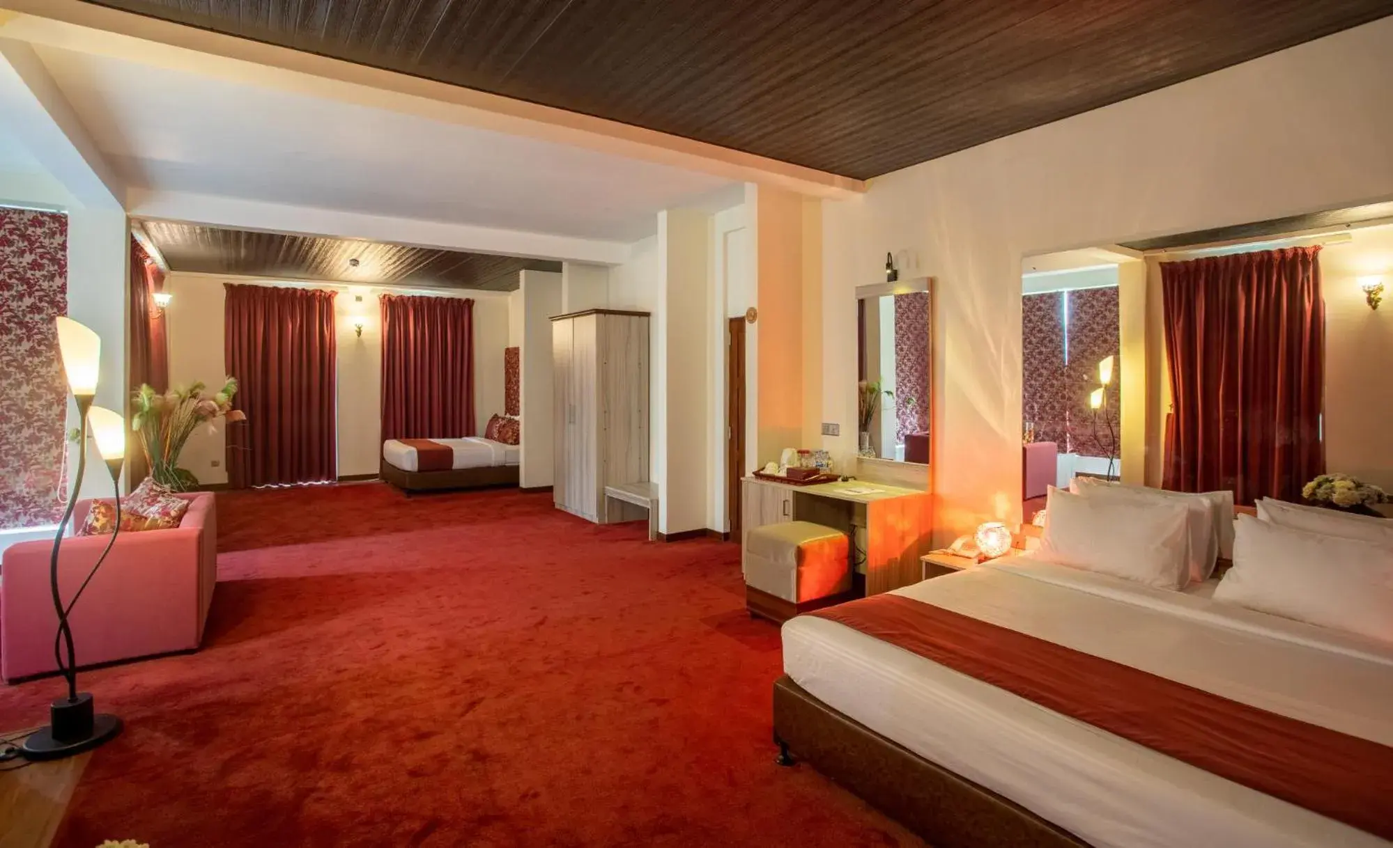 Mountain View Suite in The Wind Castle Mountain View Suite in The Wind Castle