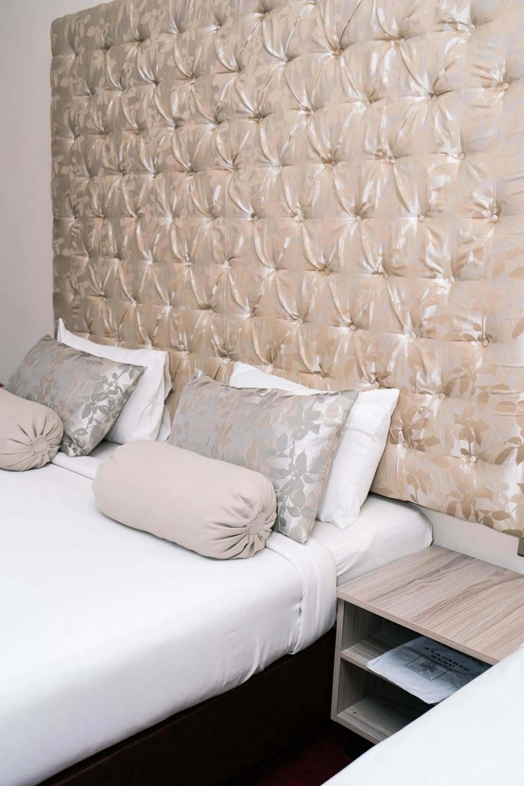 Bed in The Wind Castle