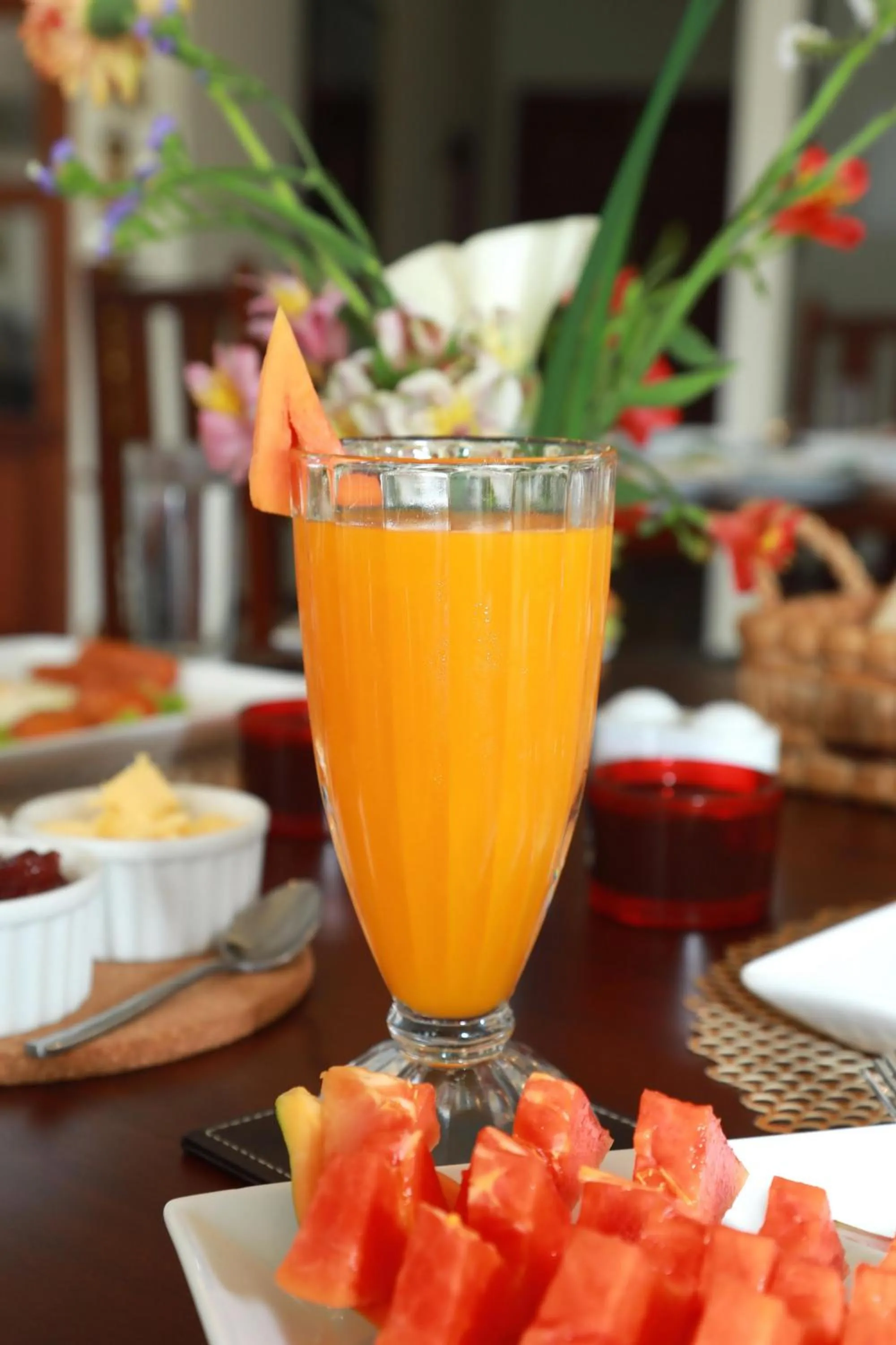 Non alcoholic drinks in The Wind Castle