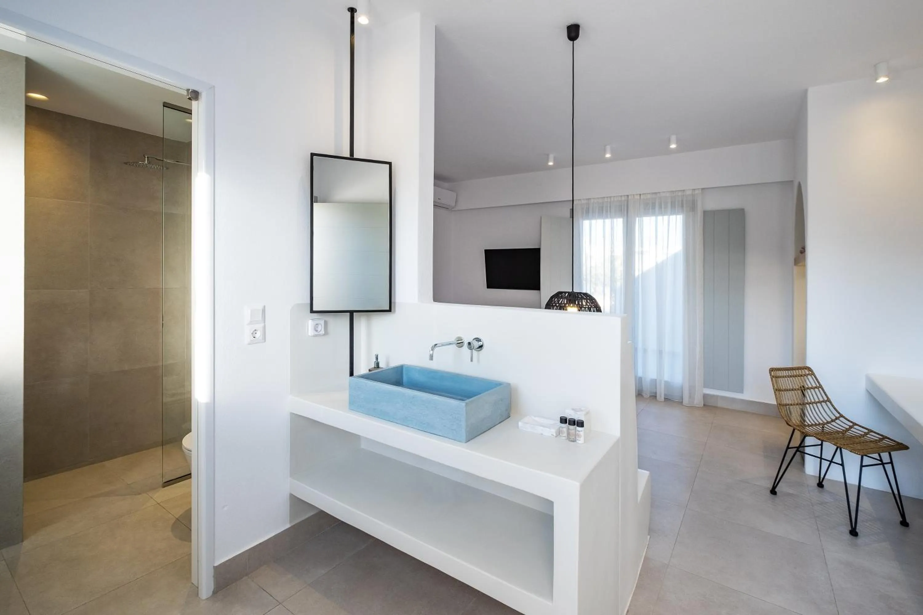 Quartano Luxury Cycladic Residence, Adults Only (13+)