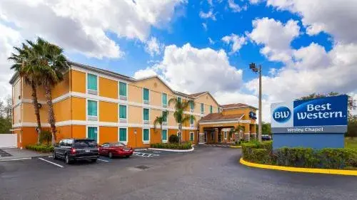 Best Western Wesley Chapel Best Western Wesley Chapel
