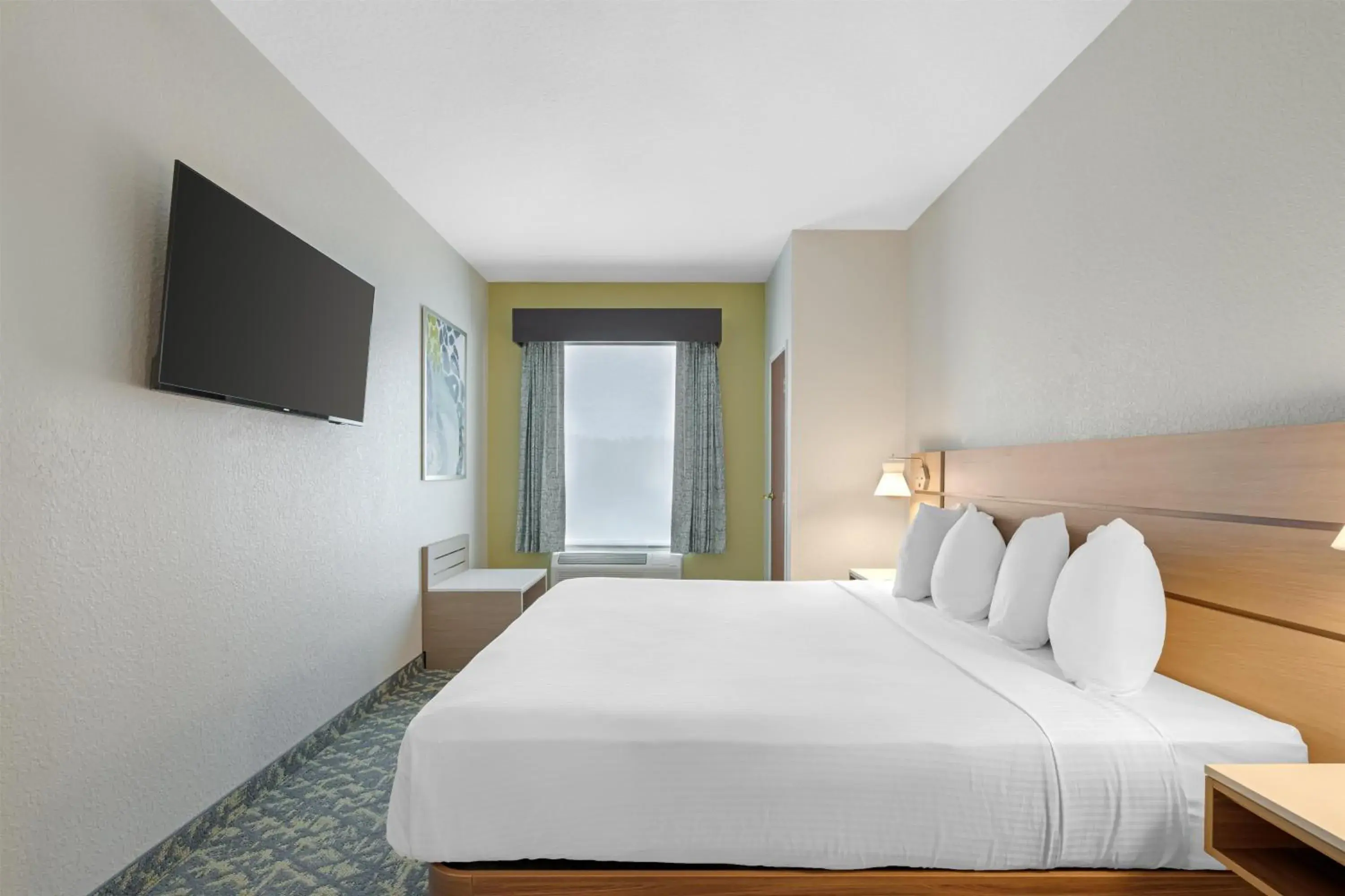 Bedroom, Bed in Best Western Wesley Chapel Bedroom, Bed in Best Western Wesley Chapel