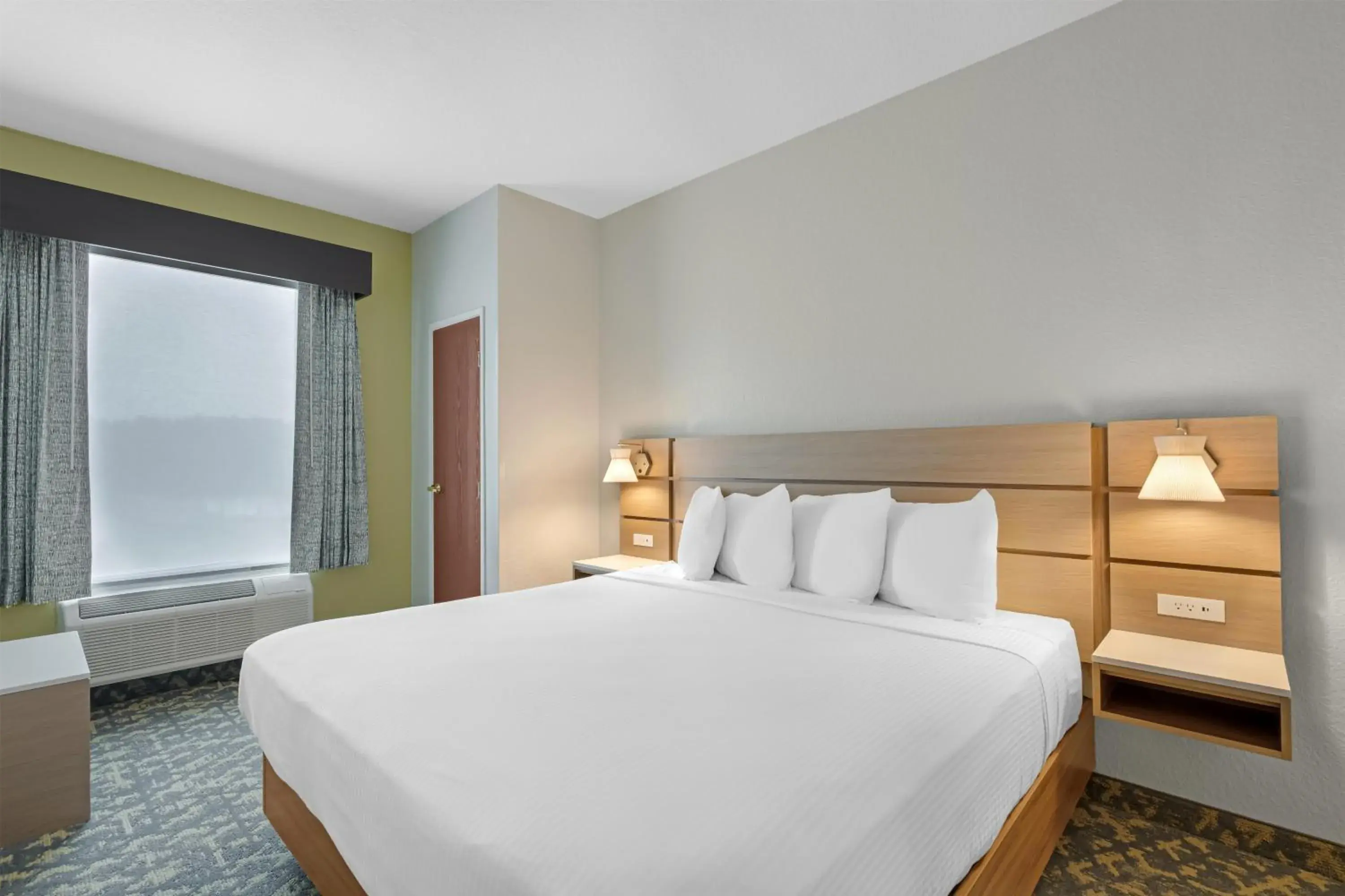 Bedroom, Bed in Best Western Wesley Chapel Bedroom, Bed in Best Western Wesley Chapel