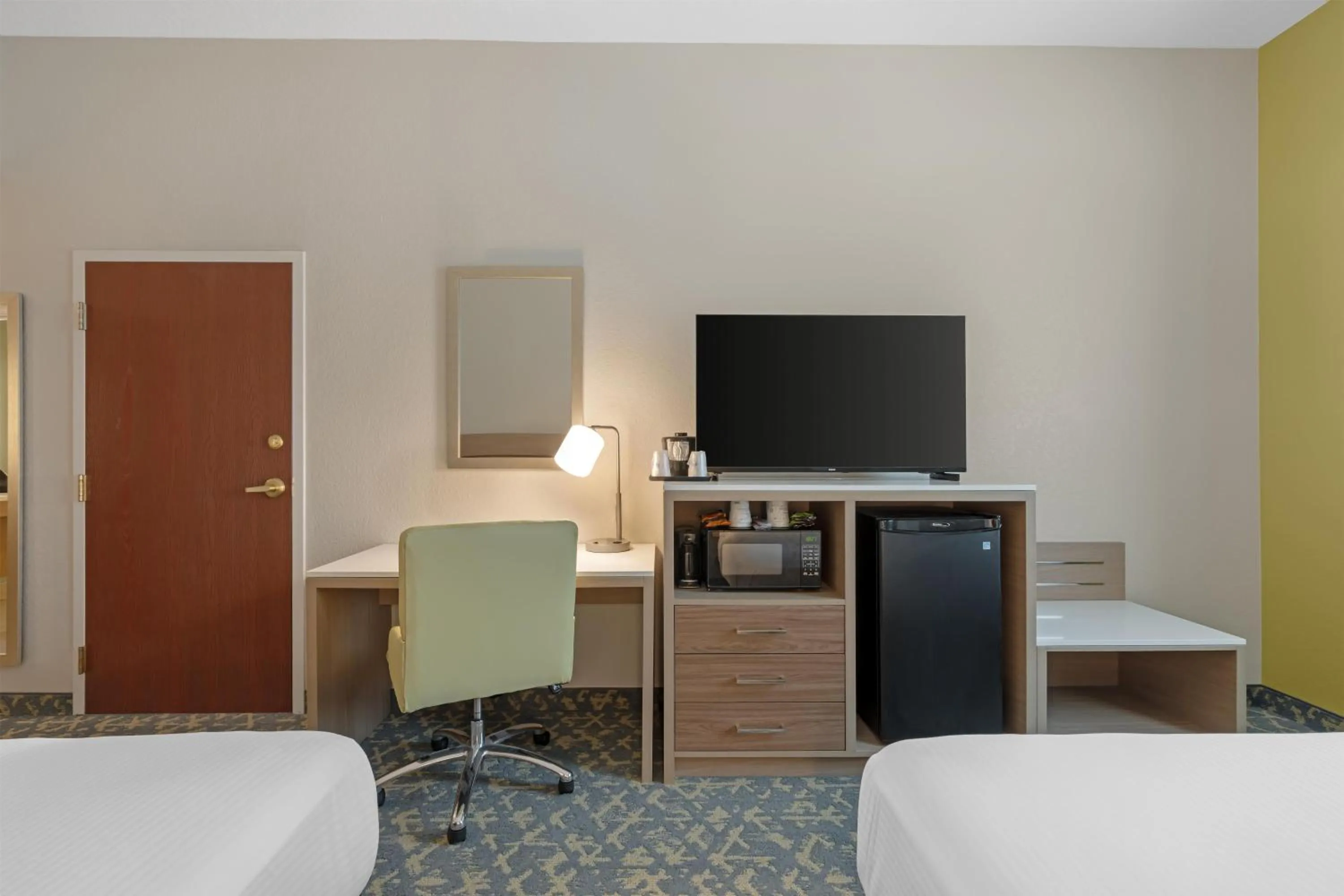 Bedroom, Bed in Best Western Wesley Chapel