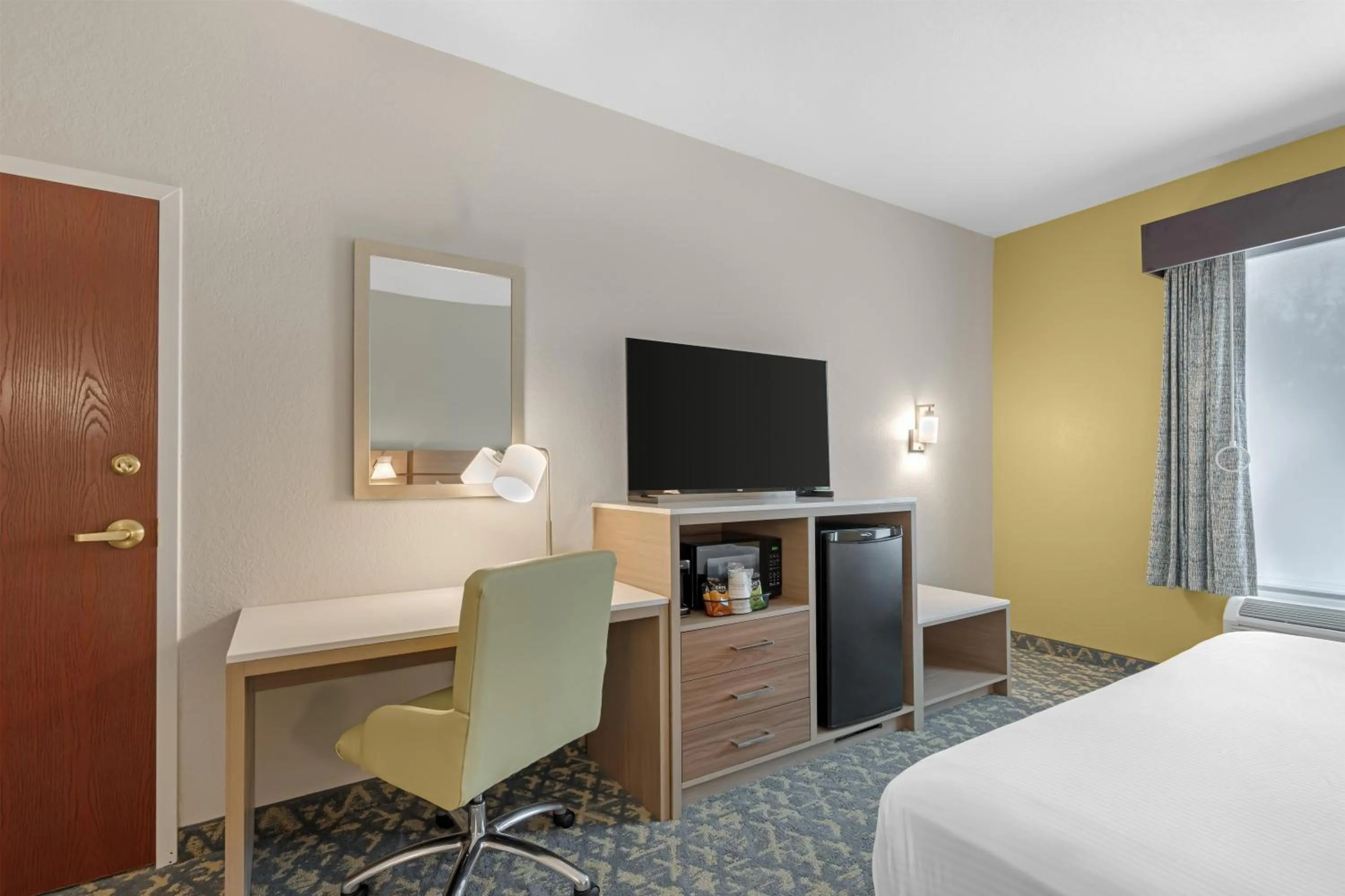 Bedroom, Bed in Best Western Wesley Chapel