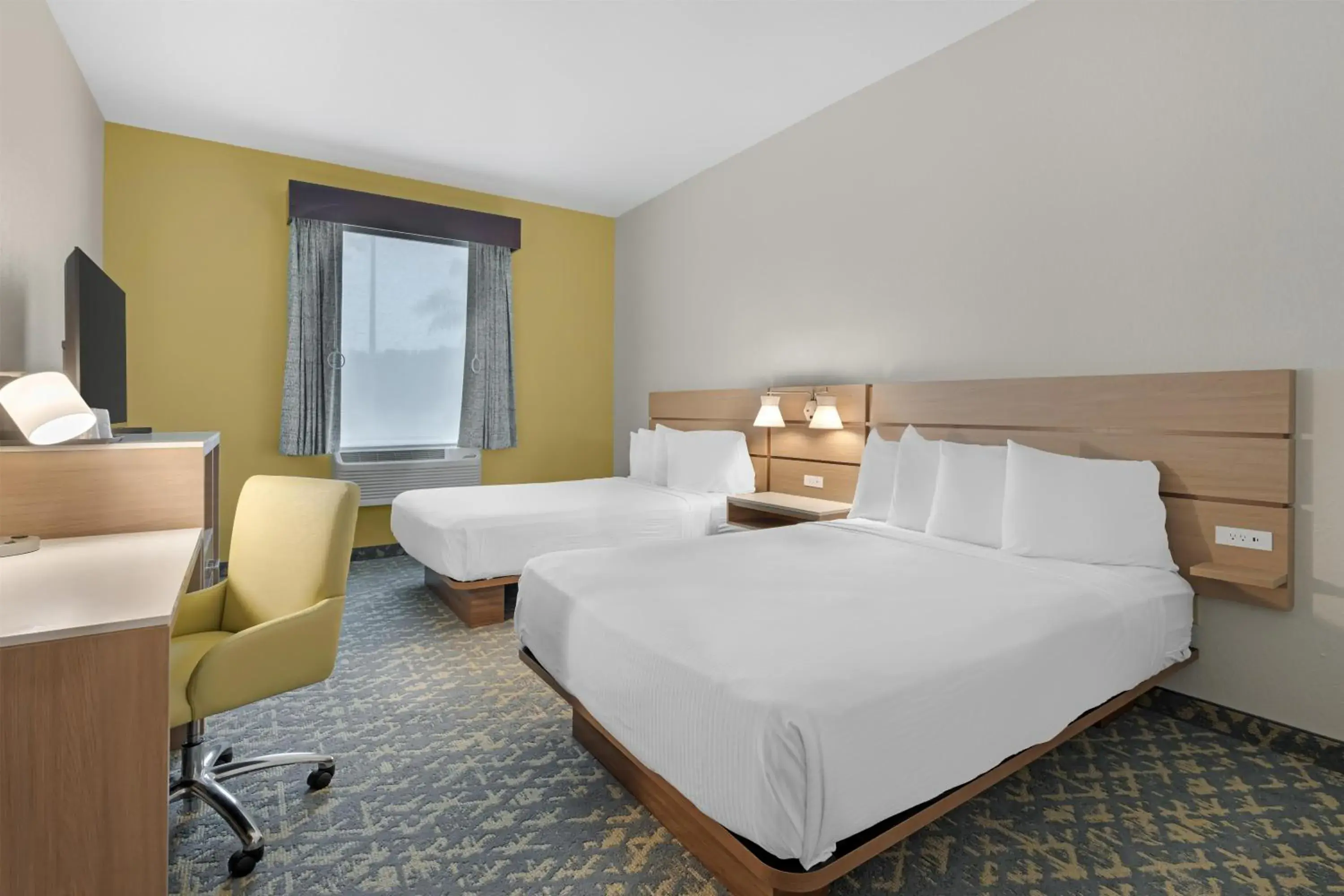 Bedroom, Bed in Best Western Wesley Chapel Bedroom, Bed in Best Western Wesley Chapel