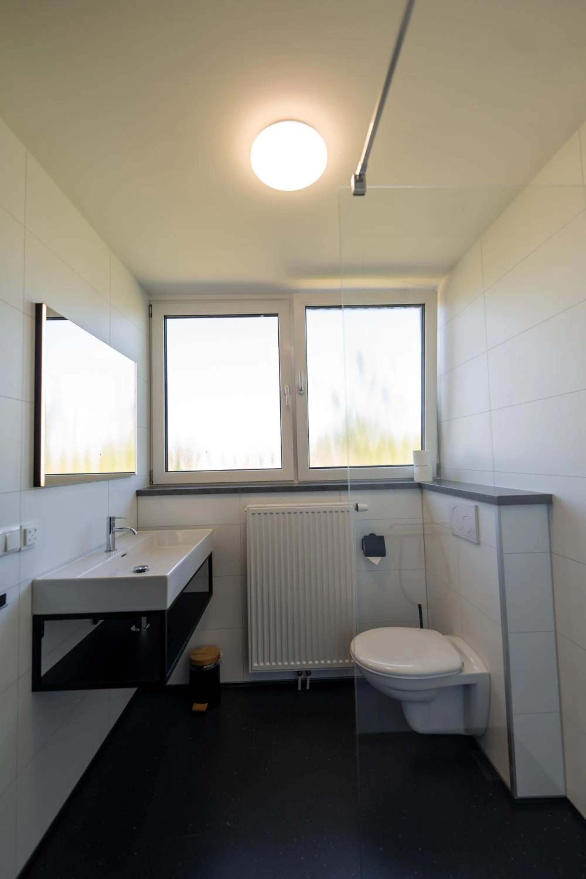 Toilet in Waterdorp Burdaard