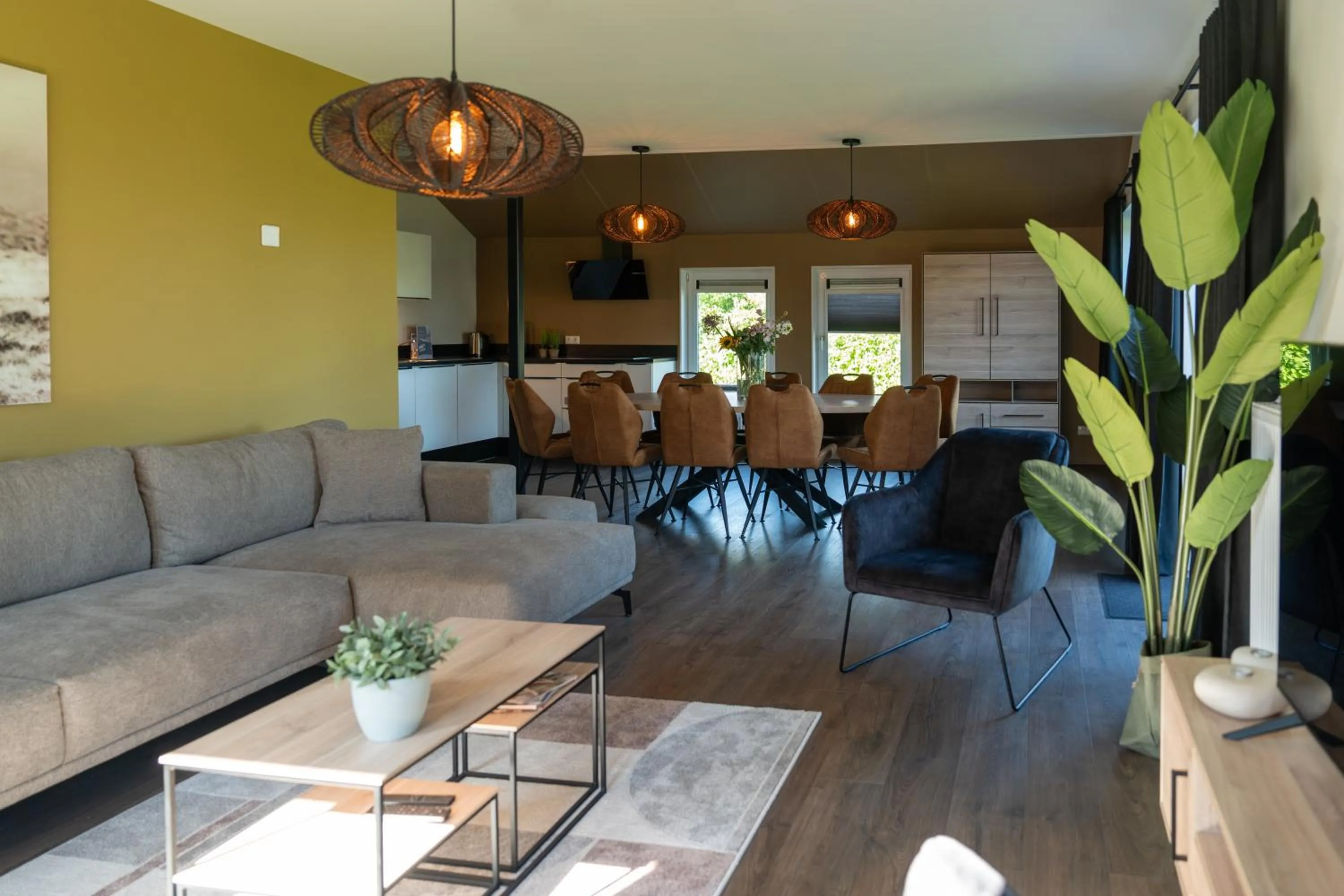 Kitchen or kitchenette in Waterdorp Burdaard