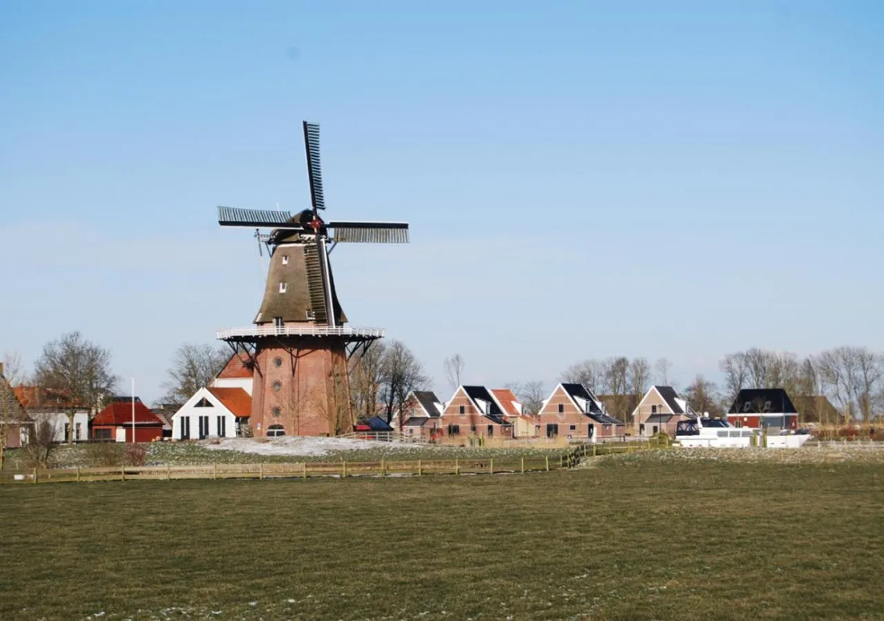 Nearby landmark in Waterdorp Burdaard