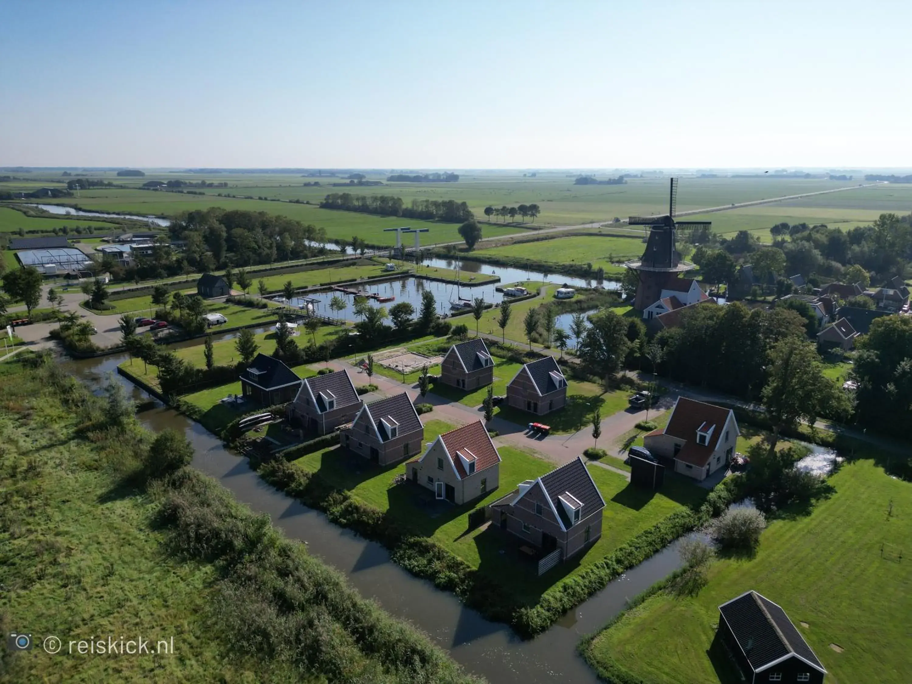 Waterdorp Burdaard Waterdorp Burdaard