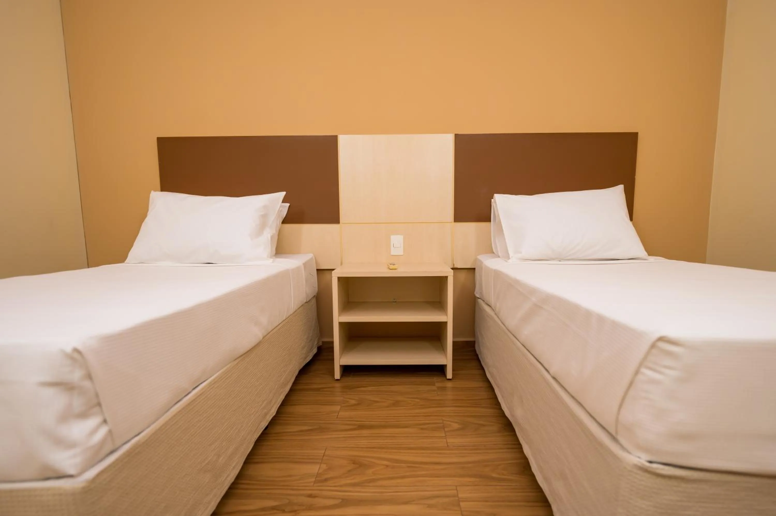 Twin Room with Balcony in Thermas de Olimpia Resort