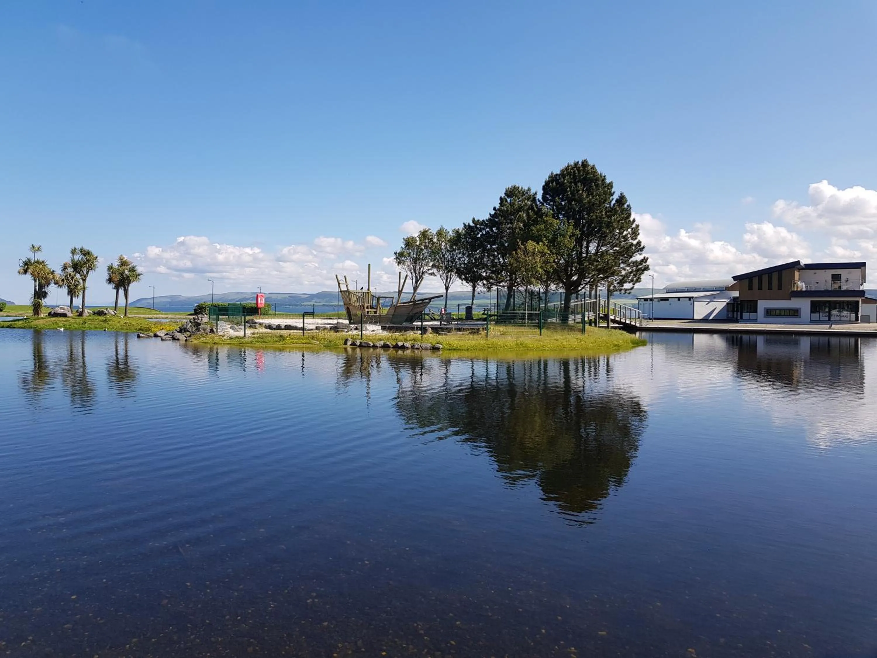 Neighbourhood in The Swan Inn