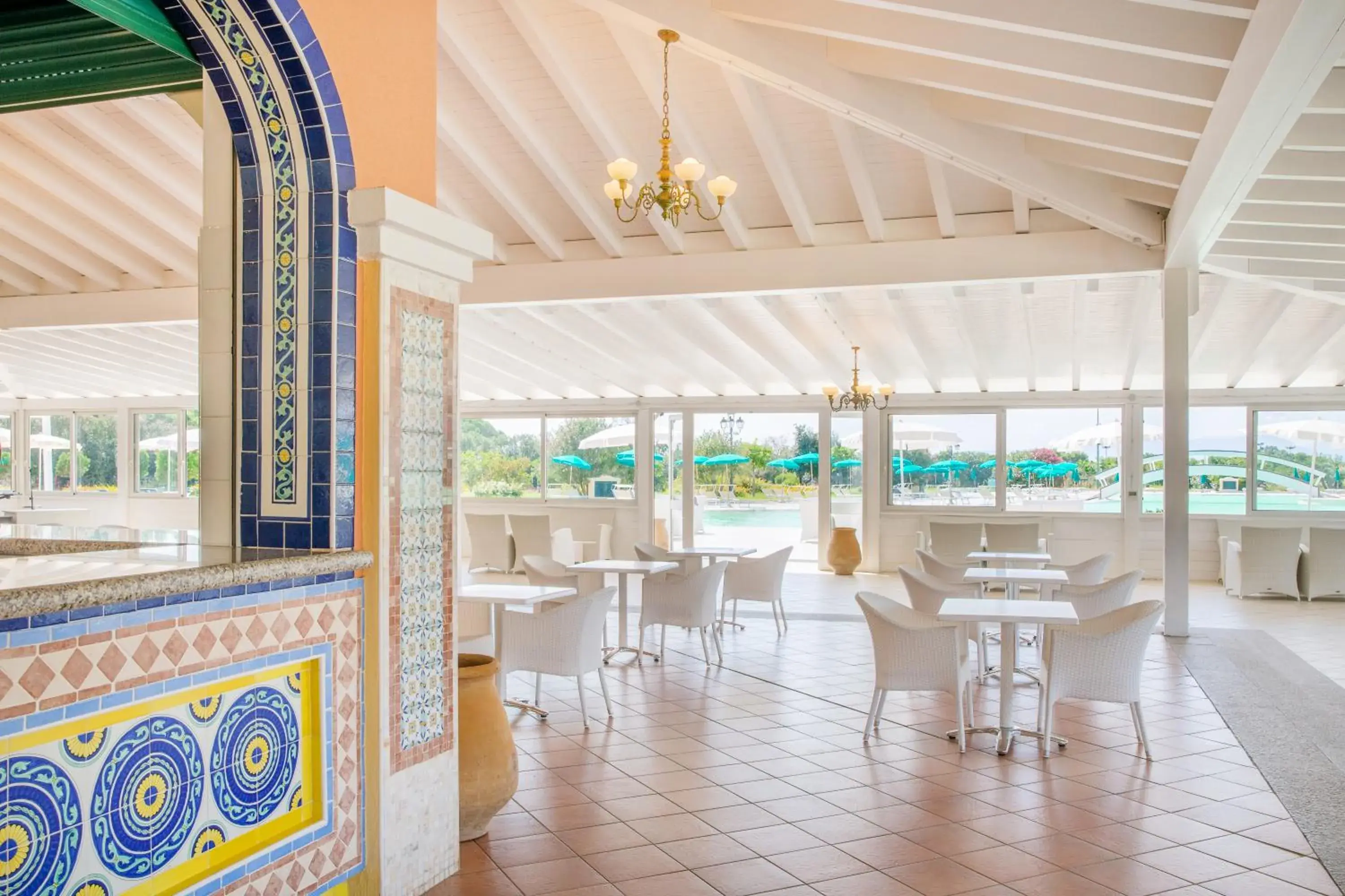 Lounge or bar in Club Hotel Marina Beach Lounge or bar in Club Hotel Marina Beach