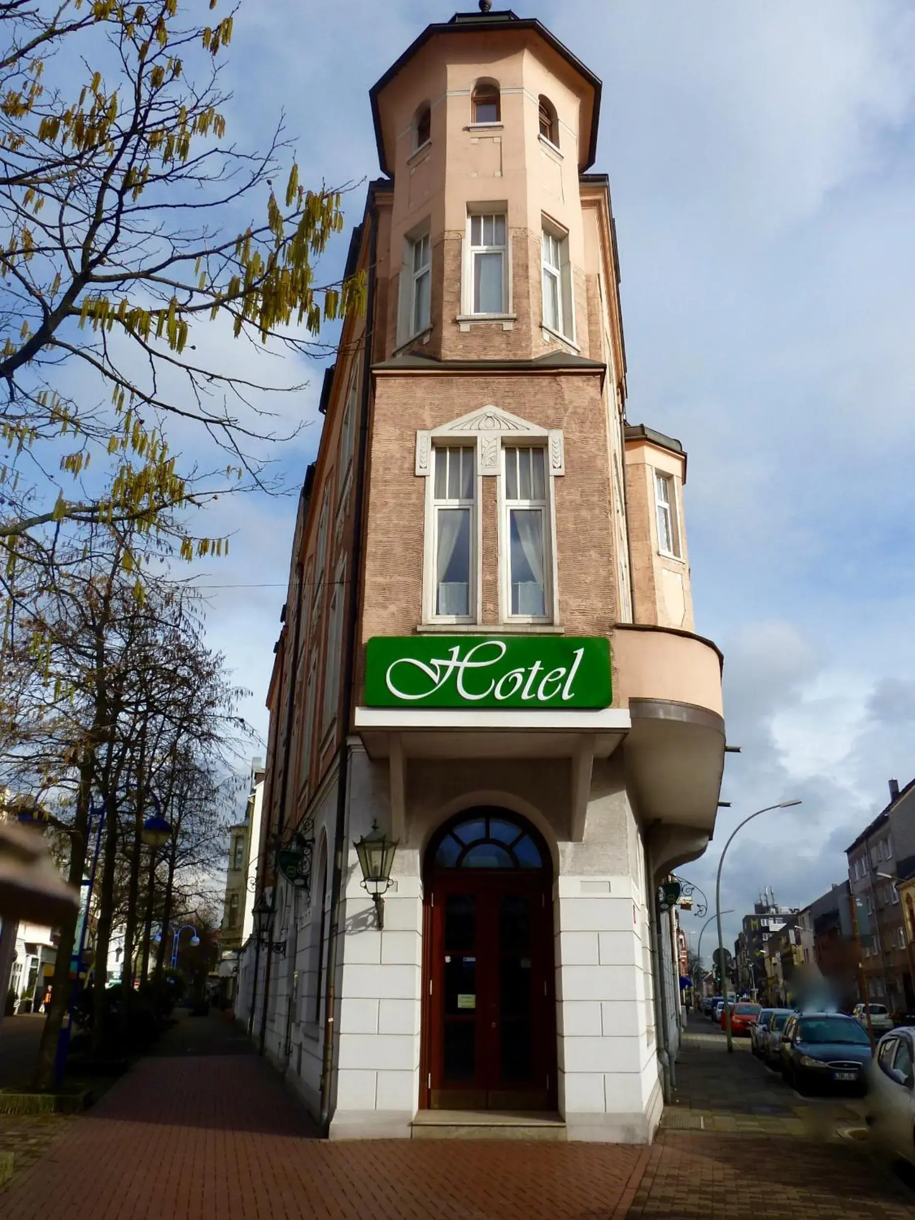 Hotel Zum Bügeleisen Hotel Zum Bügeleisen