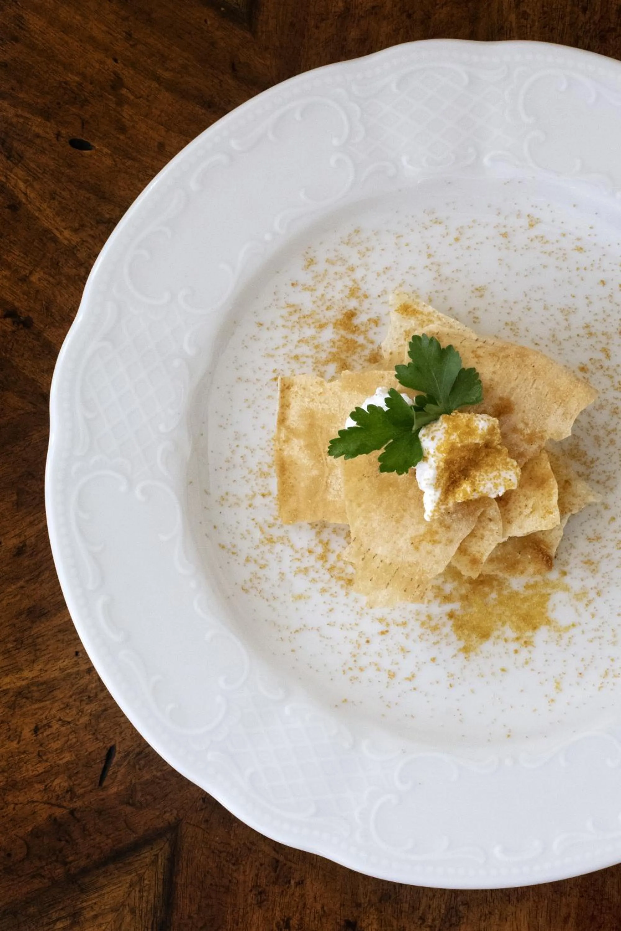 Food in Grand Hotel President